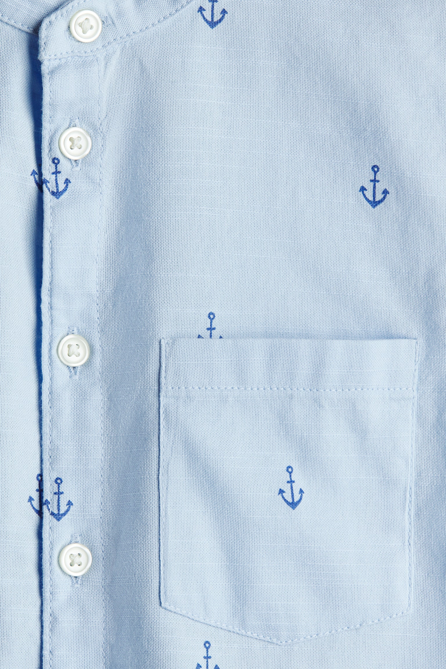 Grandad shirt - 2