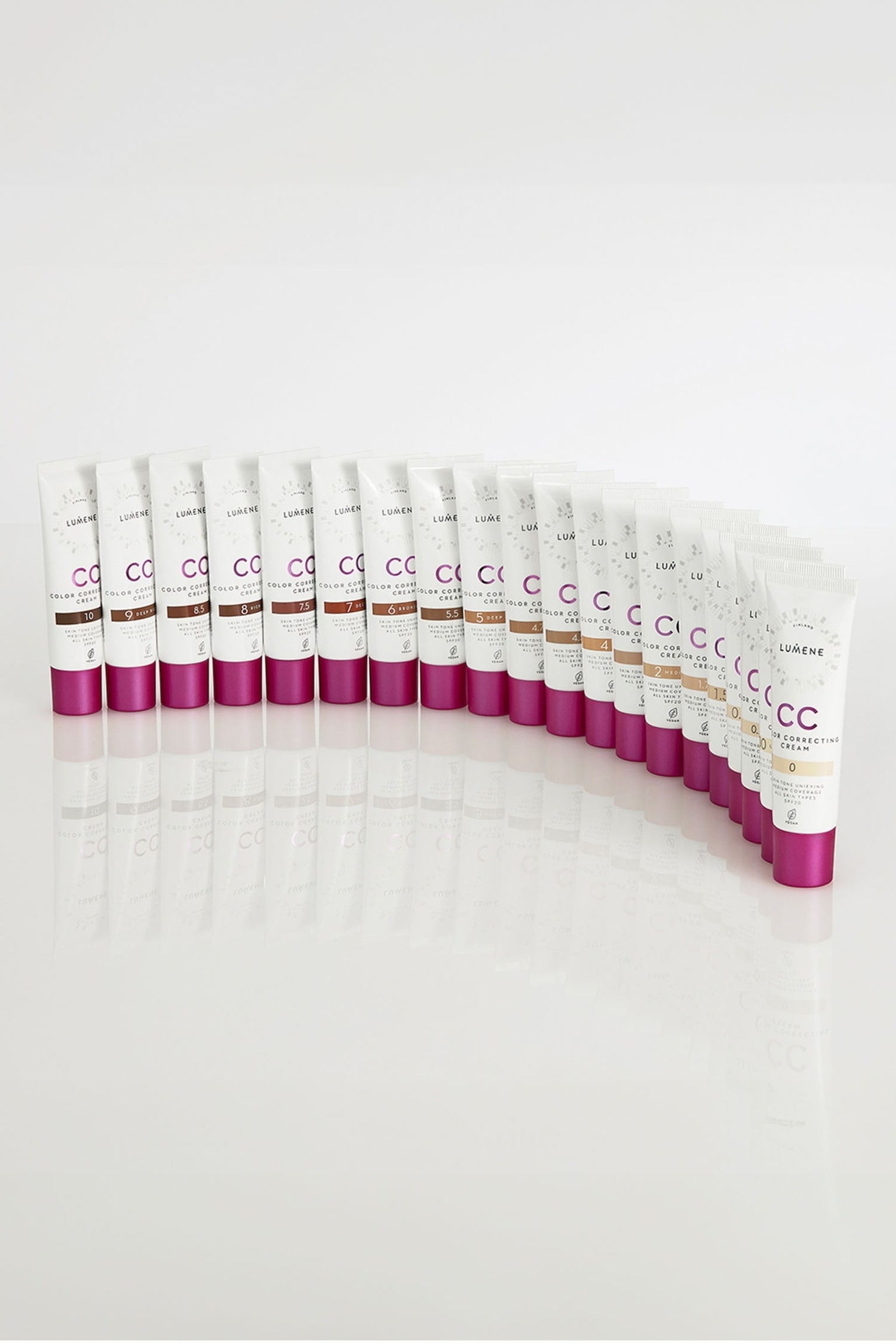 Cc Color Correcting Cream-6 Bronze - 2