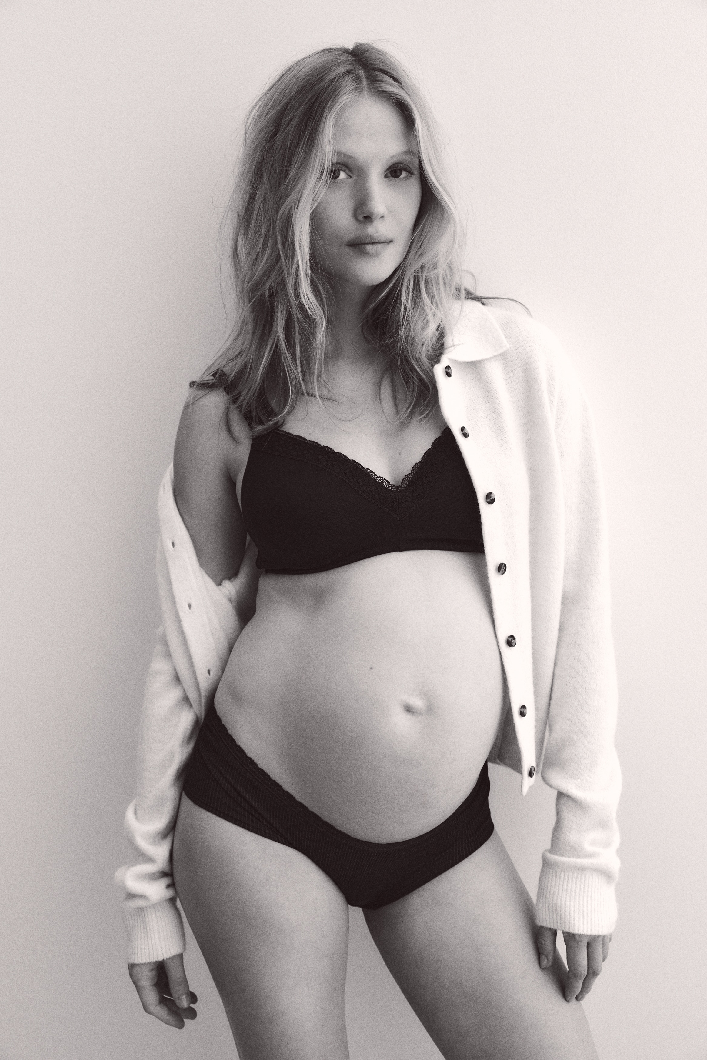 Women's Black MAMA 5-pack Hipster Briefs | H&M US