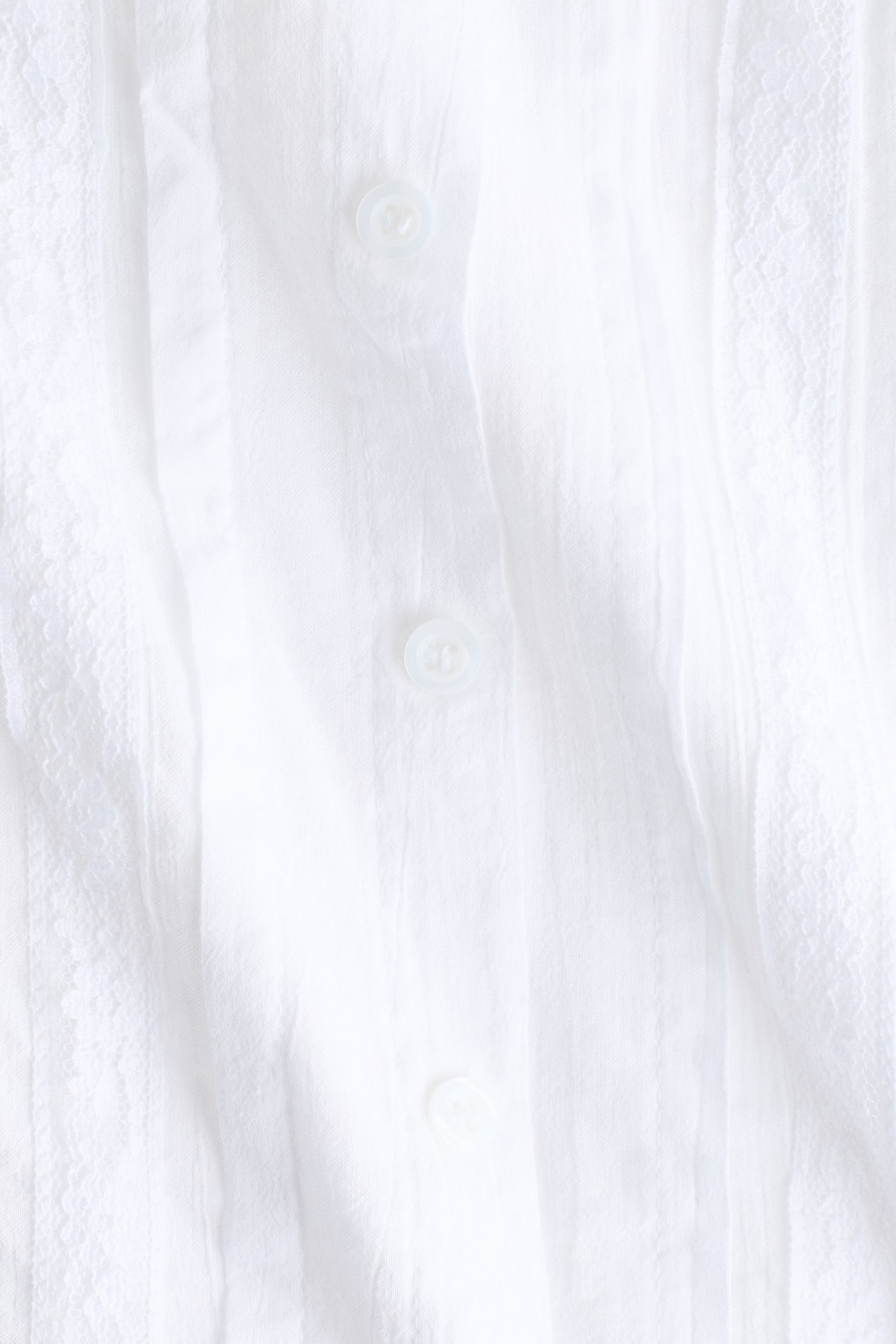 Blouse with Pintucks - image 2