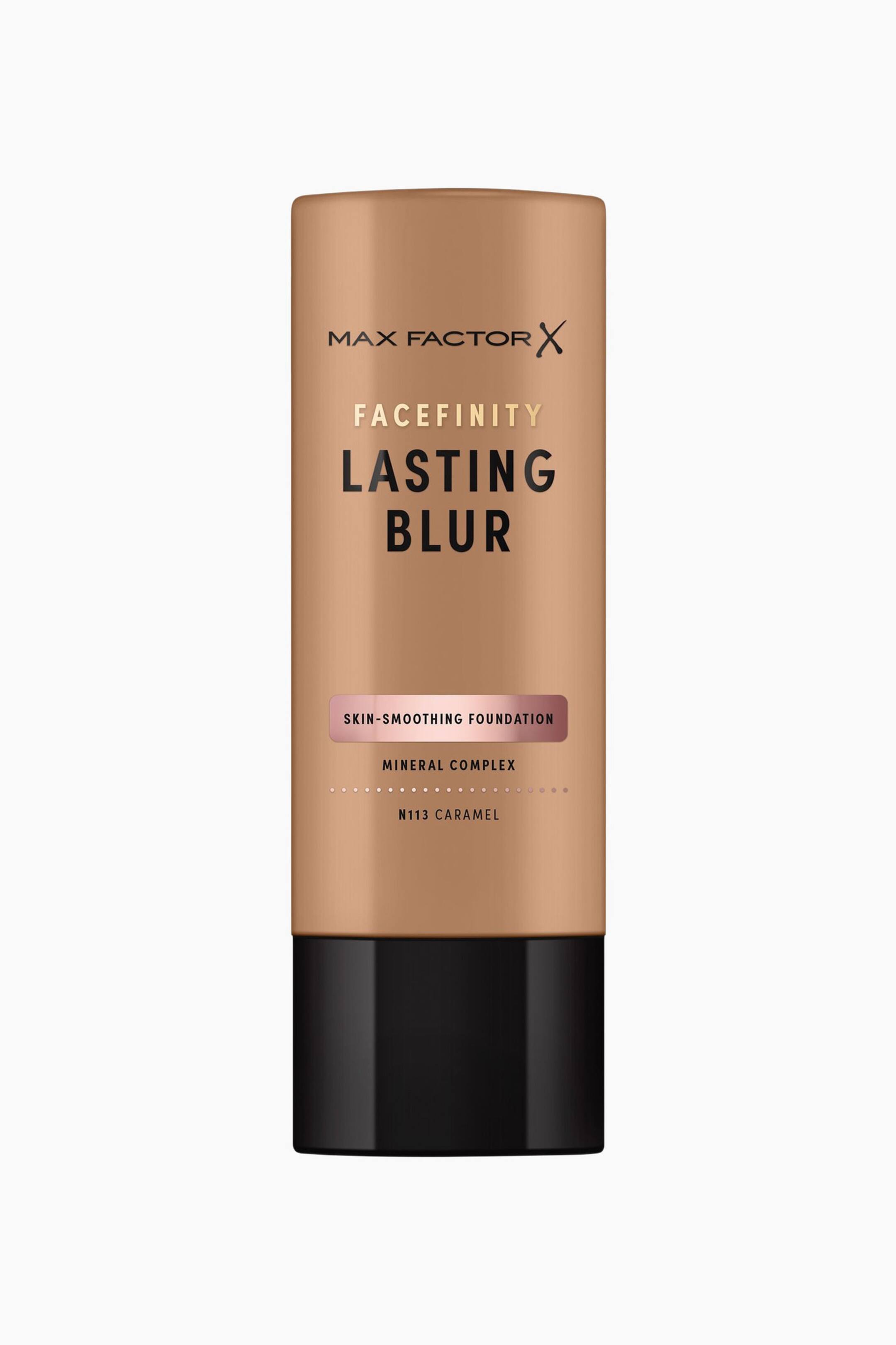 Visa större bild: Facefinity Blur Foundation - 113 Caramel - Max Factor - Beauty all | H&M FI 1