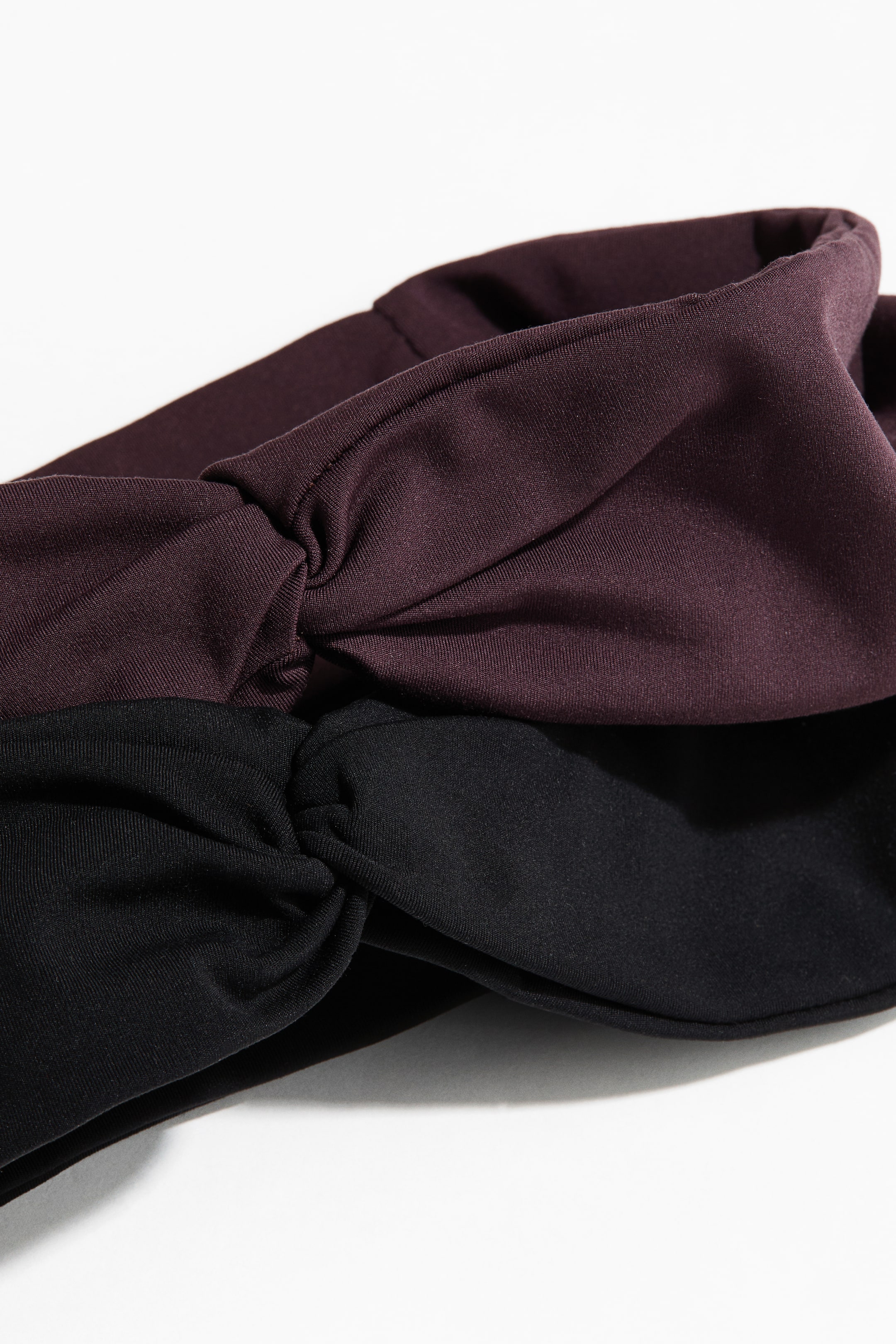 2-Pack Sports Headbands with SoftMove™