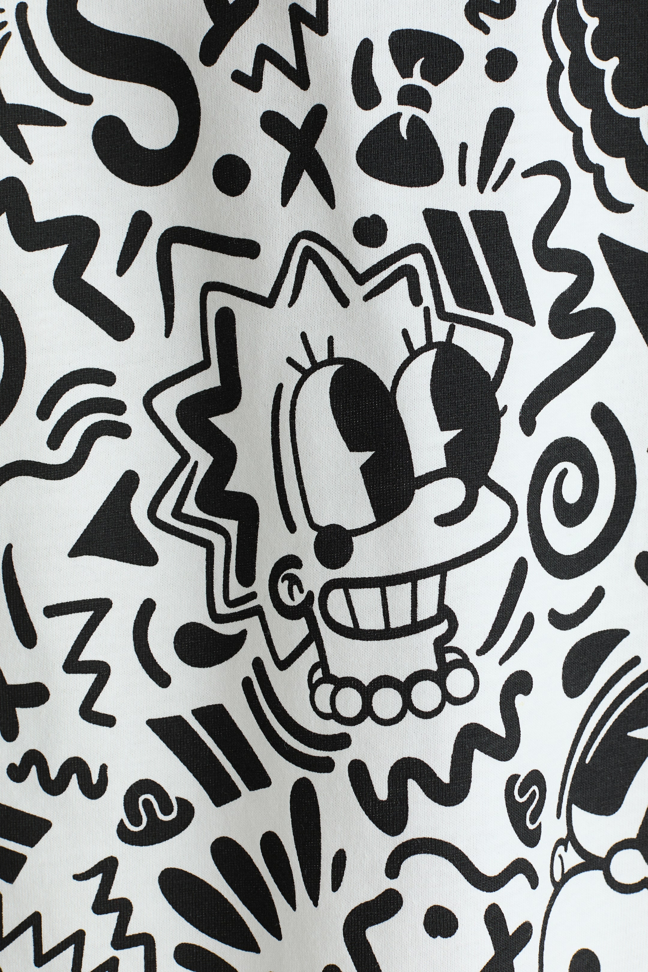 T-shirt imprimé
