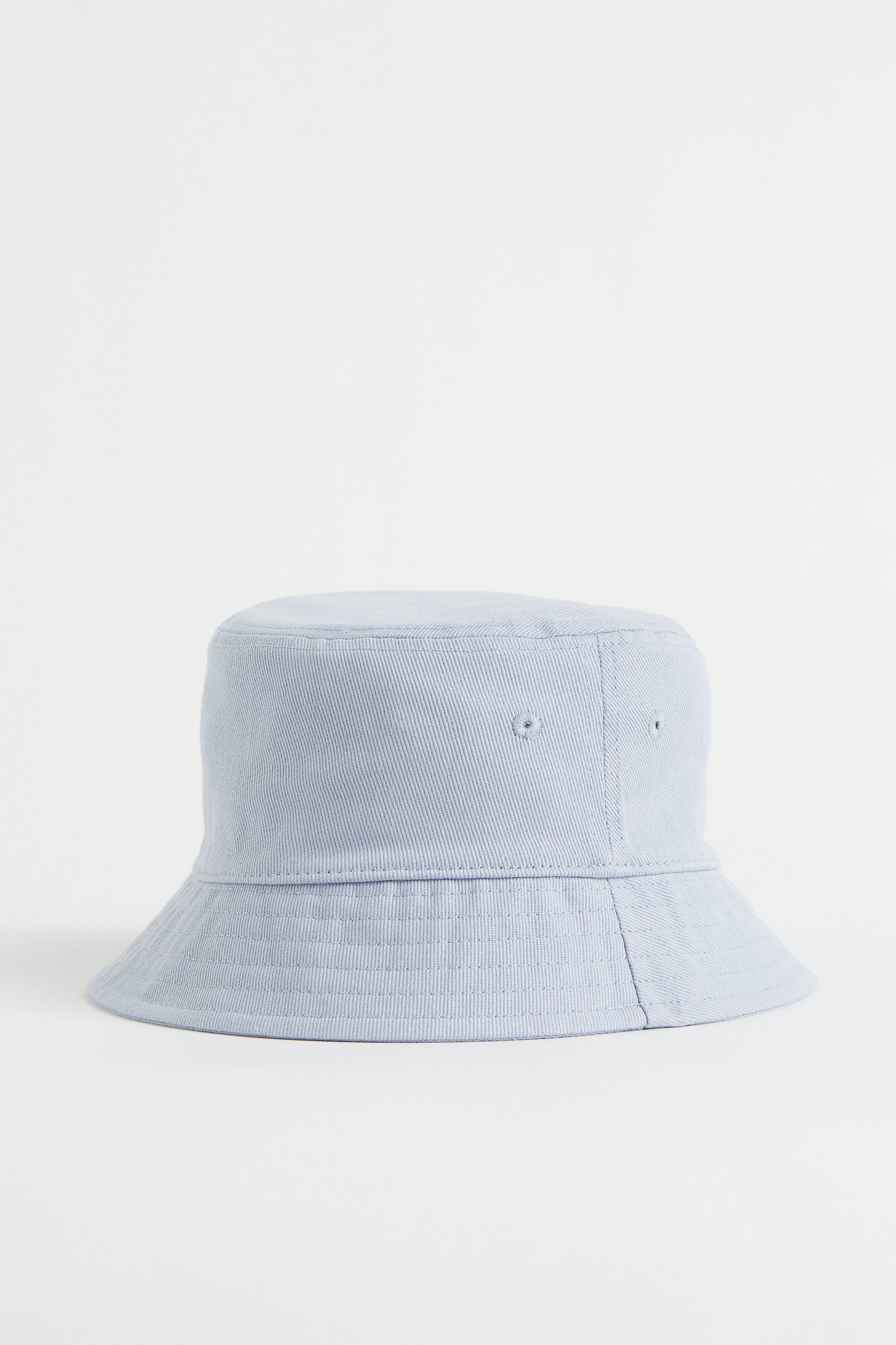 Agrandir l'image: Cotton bucket hat - Bleu clair - HOMME | H&M CH 1