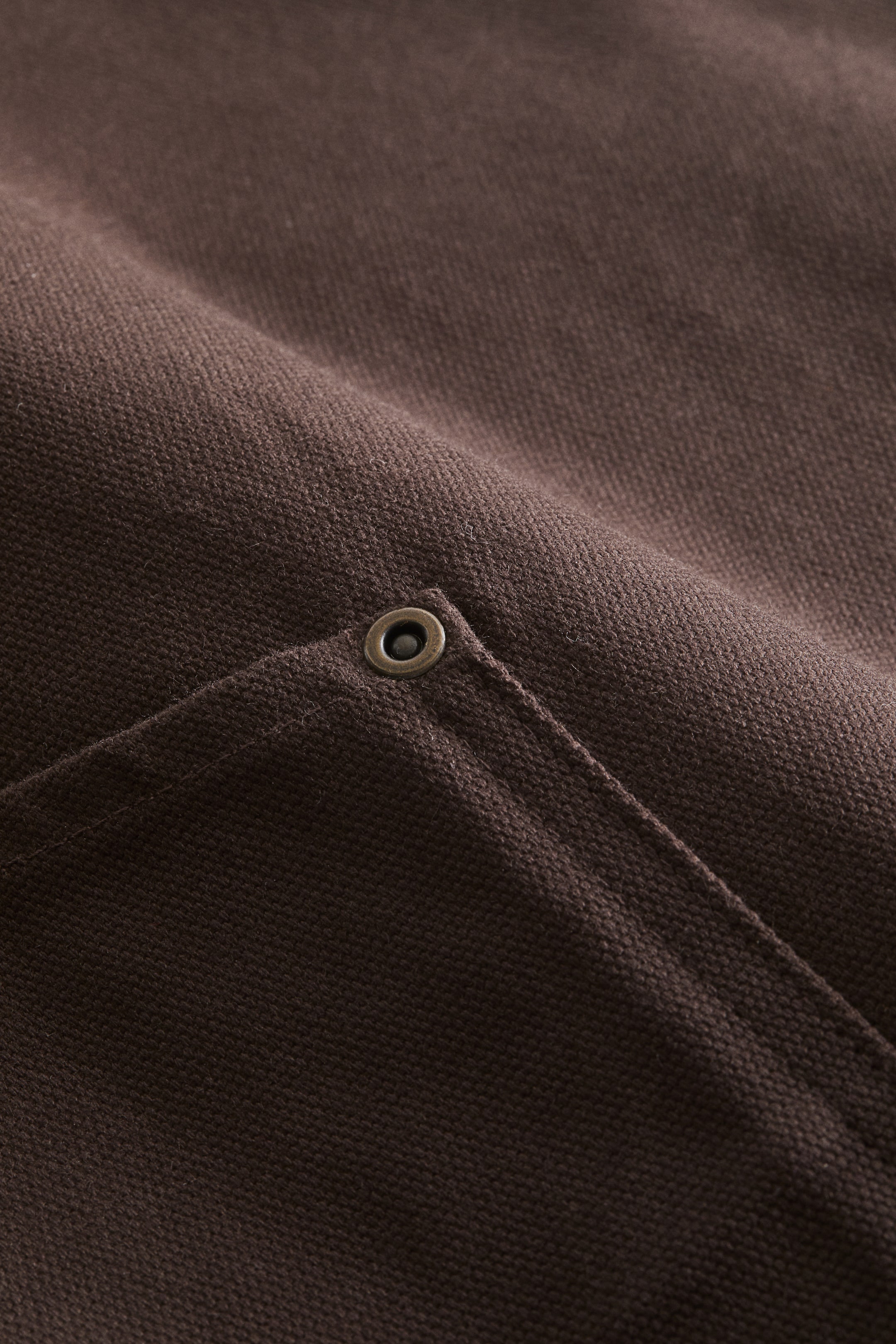 Cotton Canvas Apron