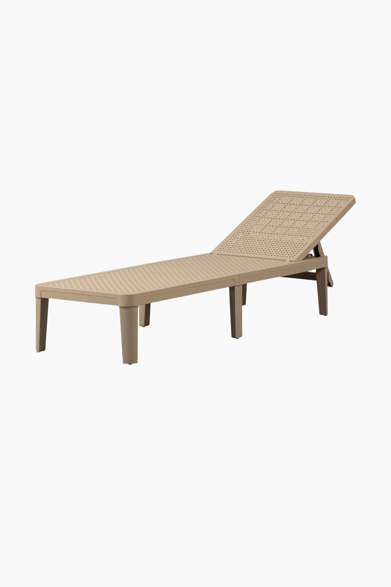 Jinte Transat De Jardin - Beige/Jaune