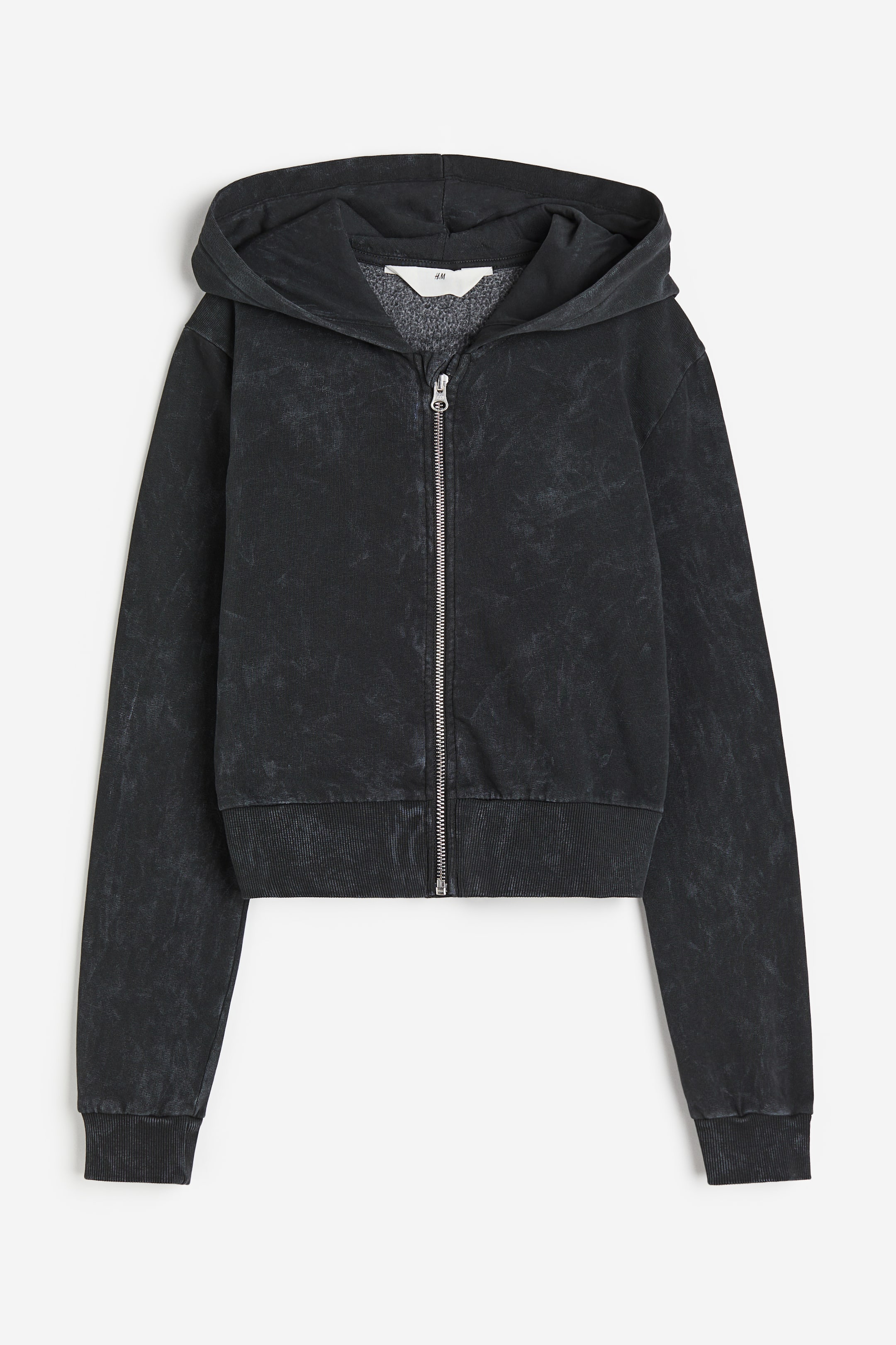 Hooded Jacket