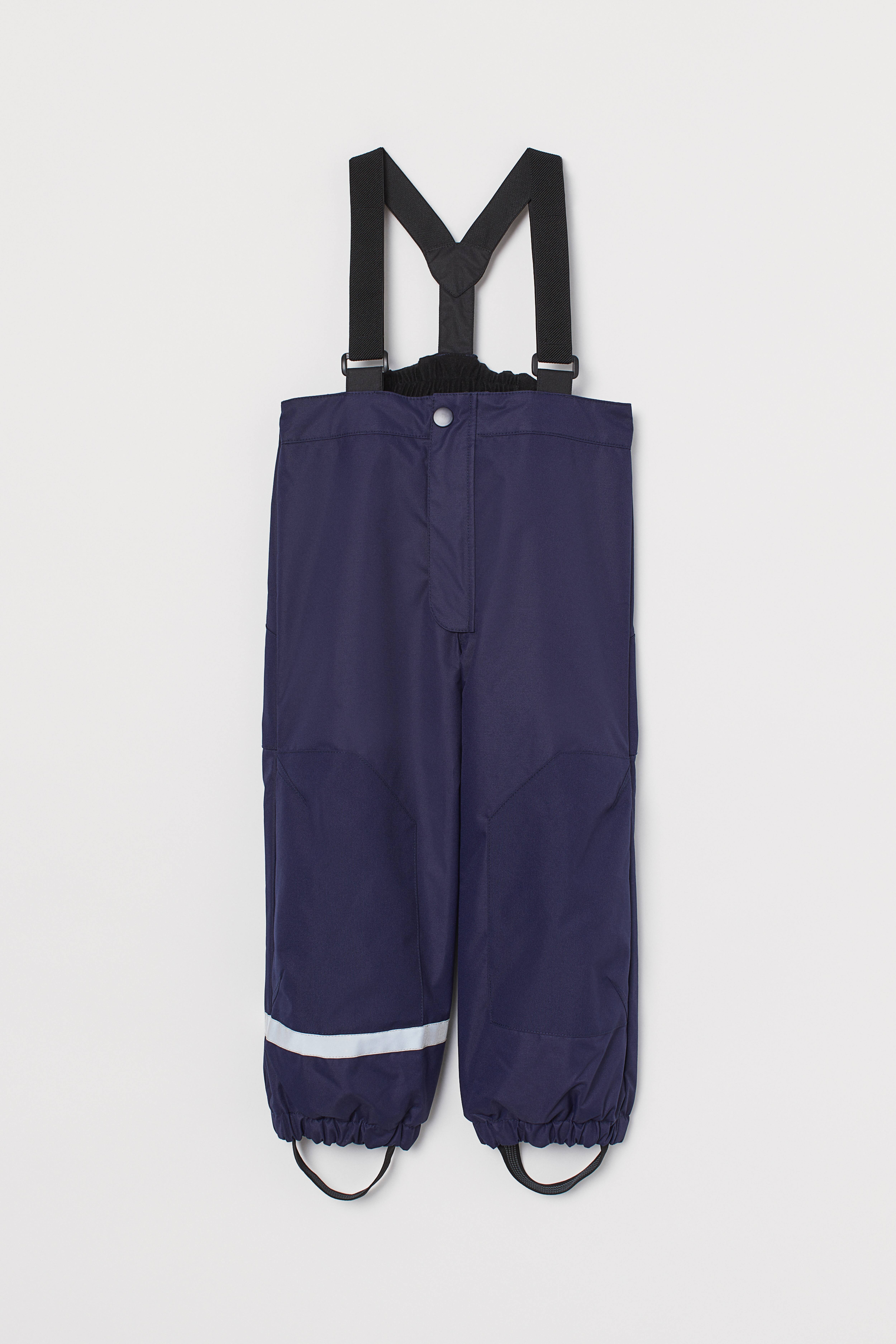 Shell Pants on sale with Suspenders H&M ( girl 13-14 years)