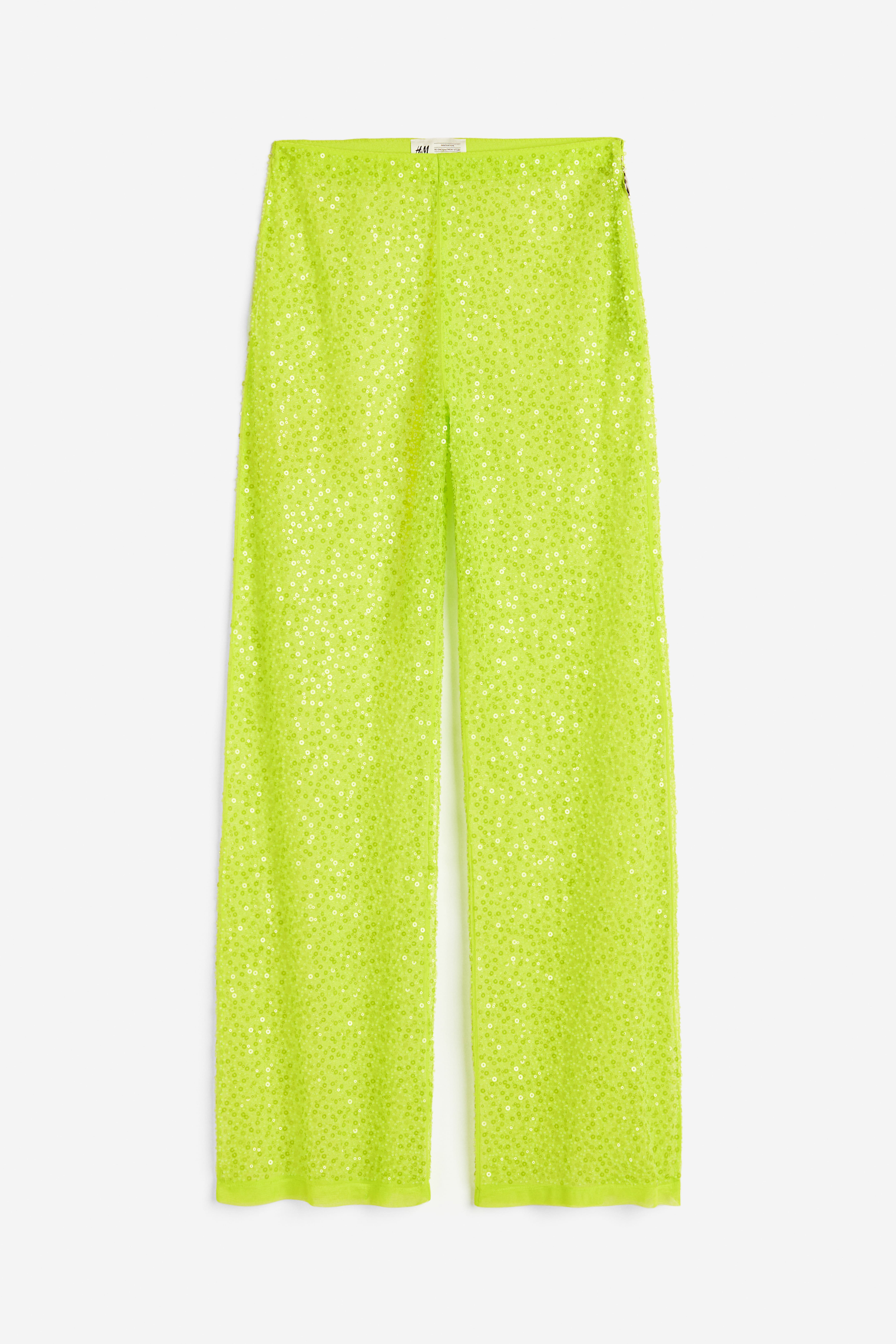 H&m sequin pants best sale