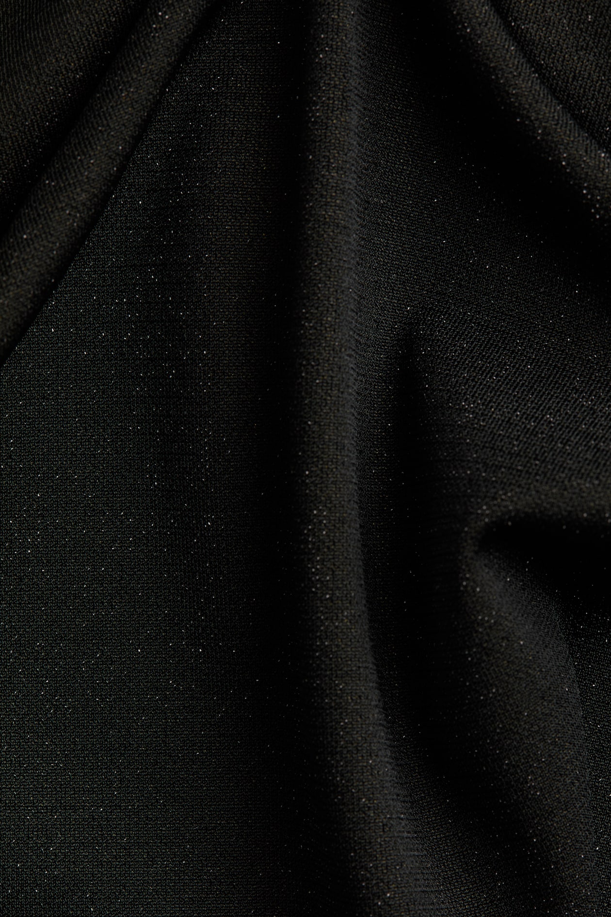 Glittery Twist-Detail Top - image 5