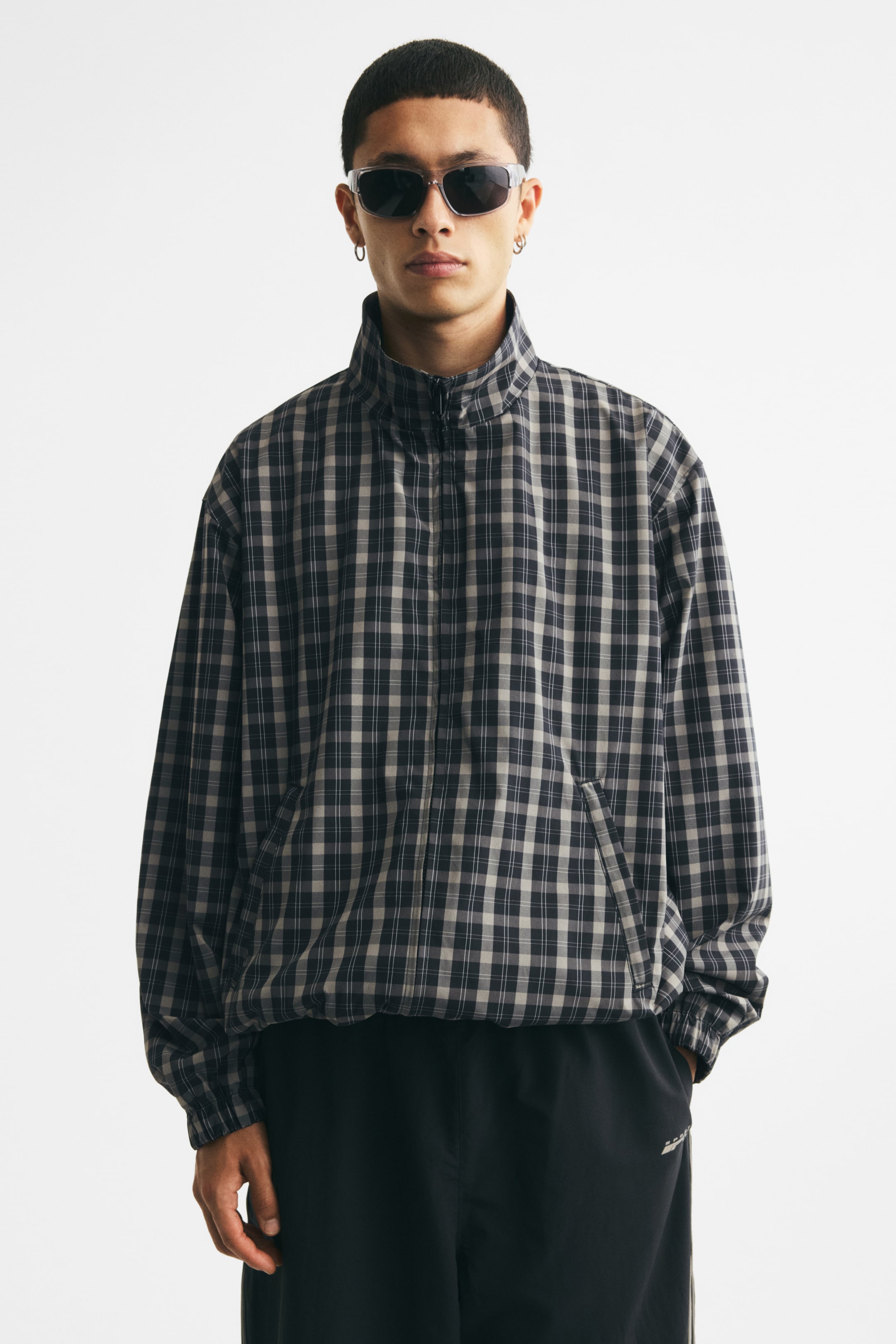 Veste de survêtement