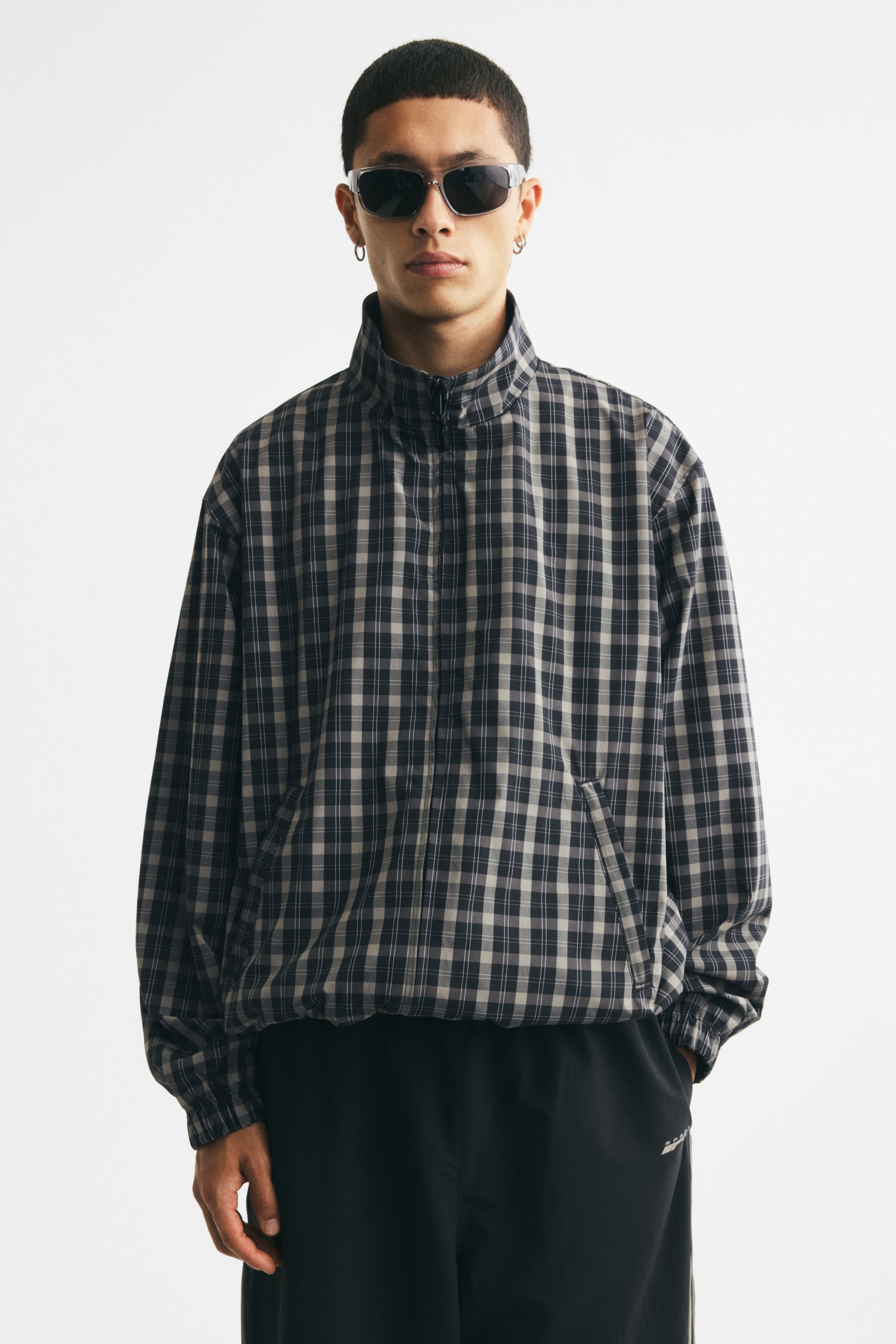 Veste de survêtement