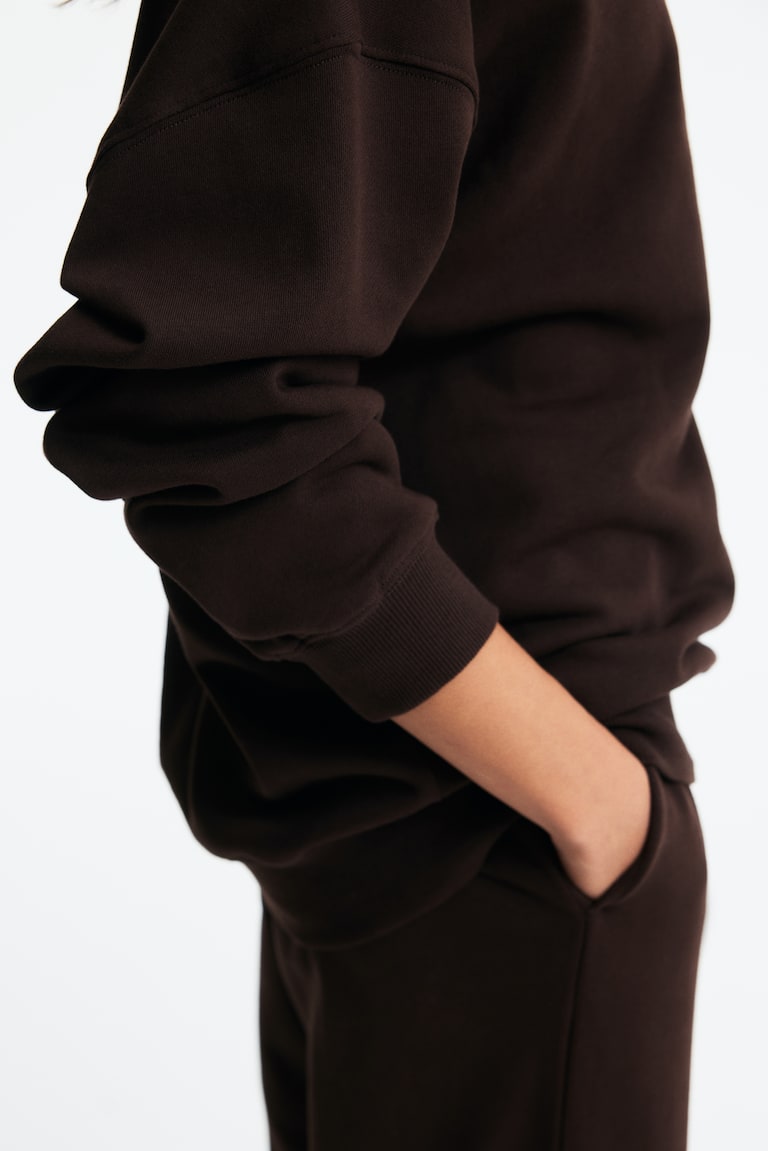 Oversized Hoodie Gina Tricot Wellbeing Sweatshirt Wellbeing