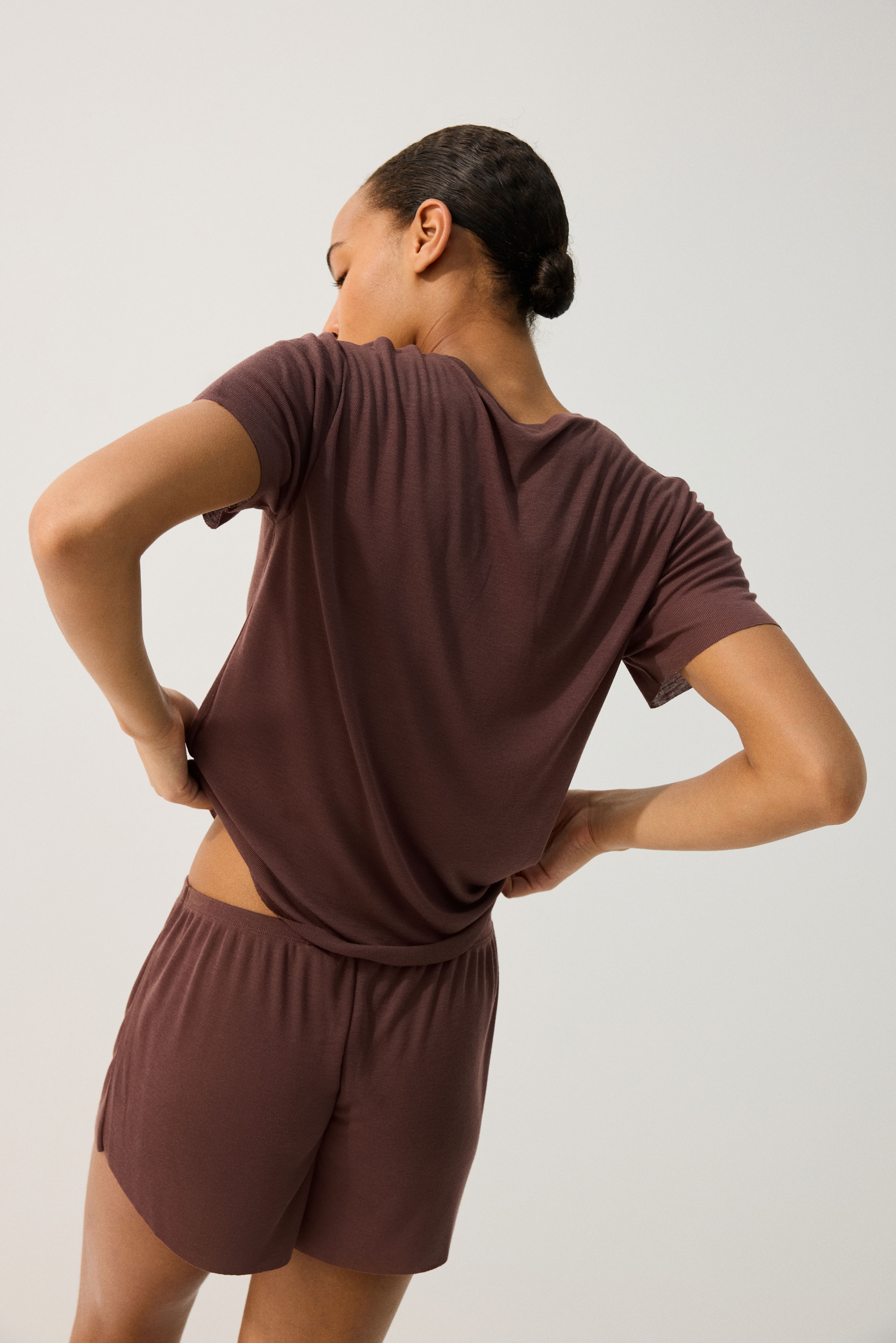 Jersey Pajamas