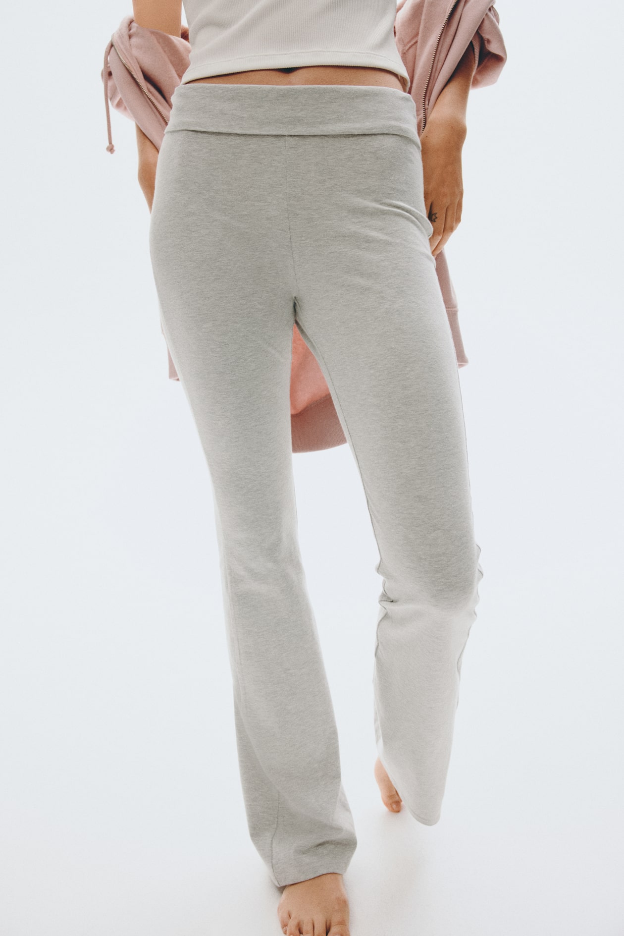 Flared Leggings - image 2