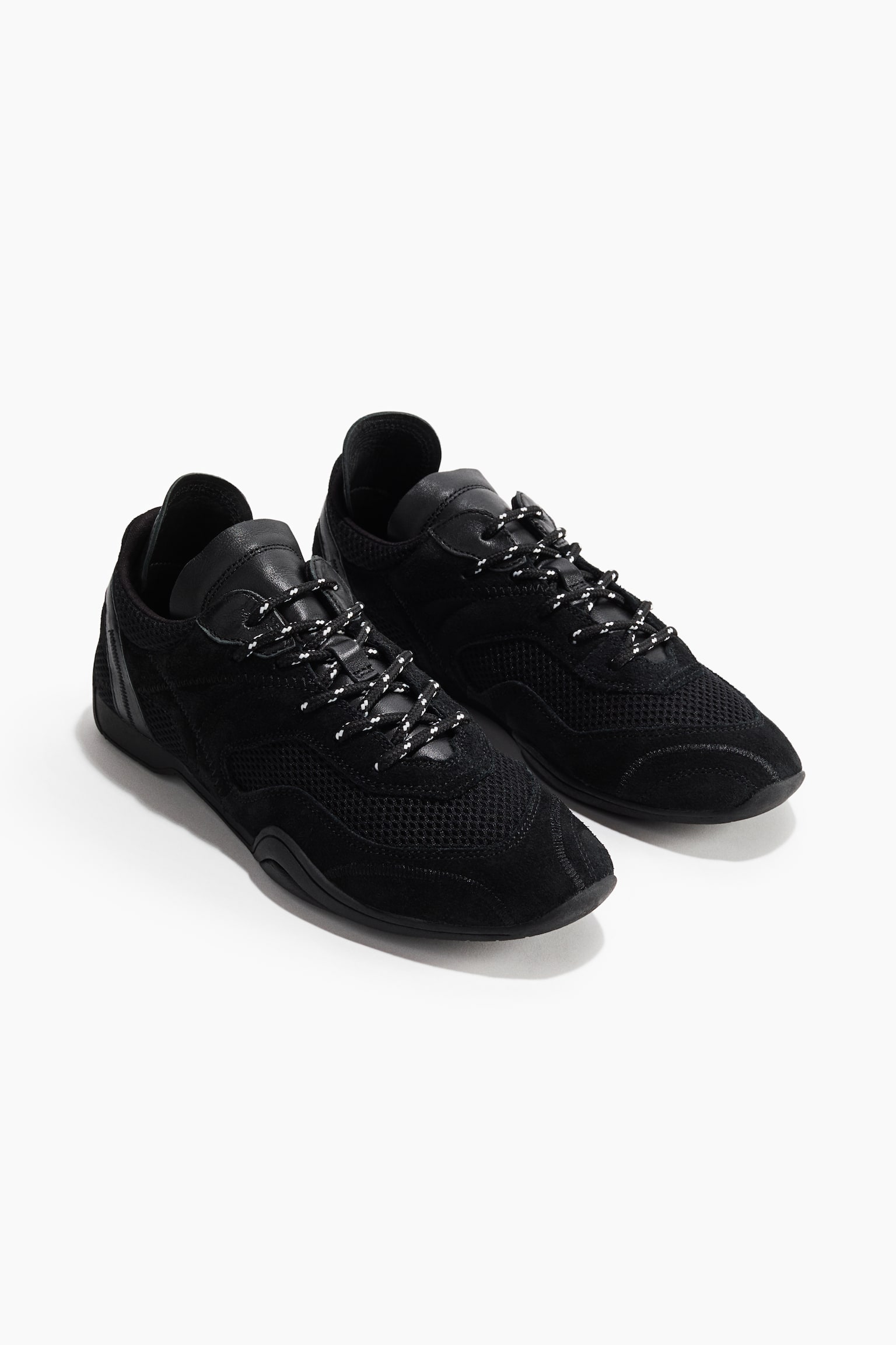 Buty sportowe - Czarny - 5