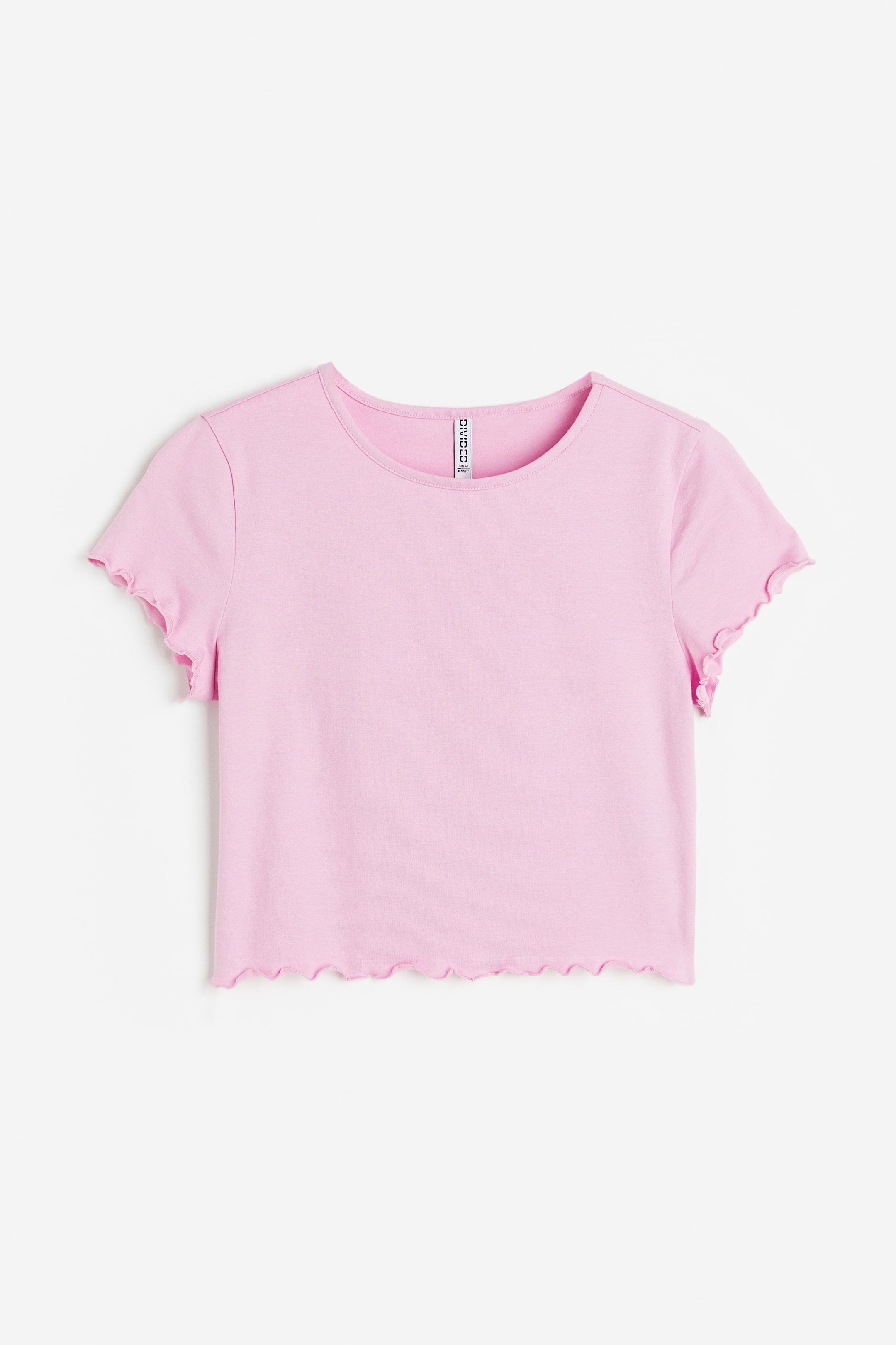 Crop T-shirt