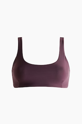 Sportbikinitopp med Lycra® Xtra Life™