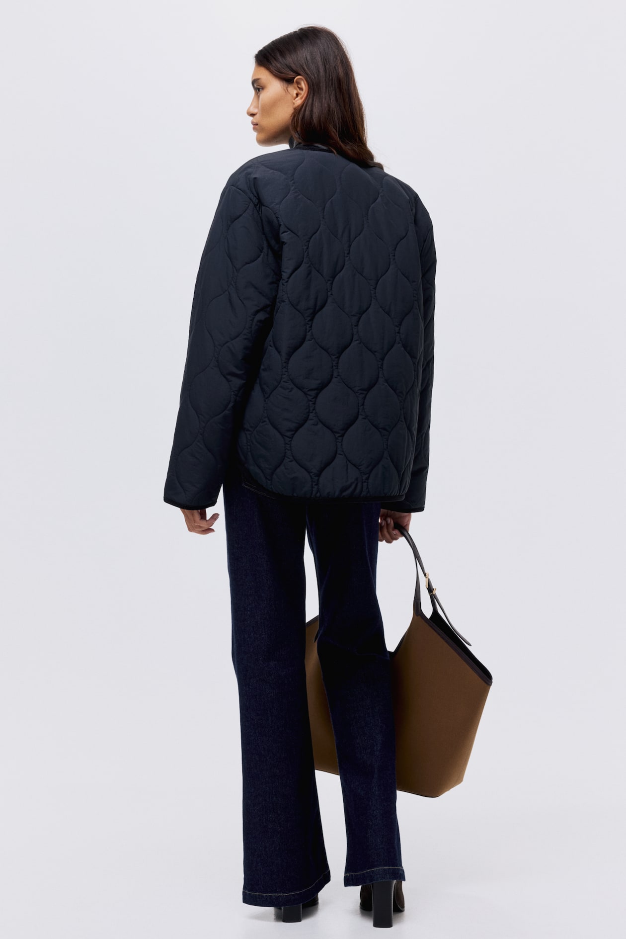 Quilted Jacket - image 4