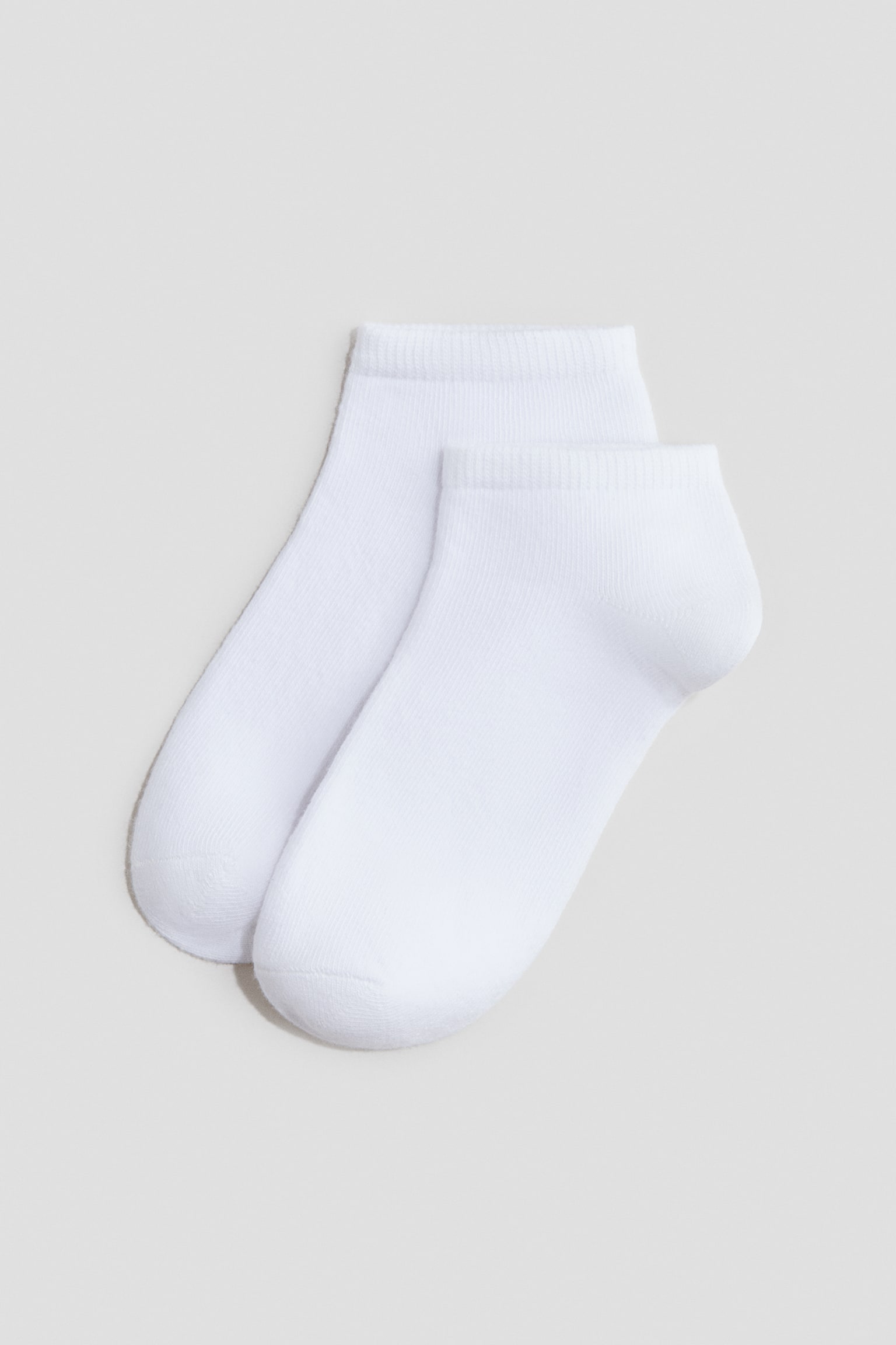 10er-Pack Kurzsocken - Graumeliert/Schwarz/Blau/Marineblau/Weiß/Hellgrün/Hellblau/Schwarz/Grün/Hellblau - 2