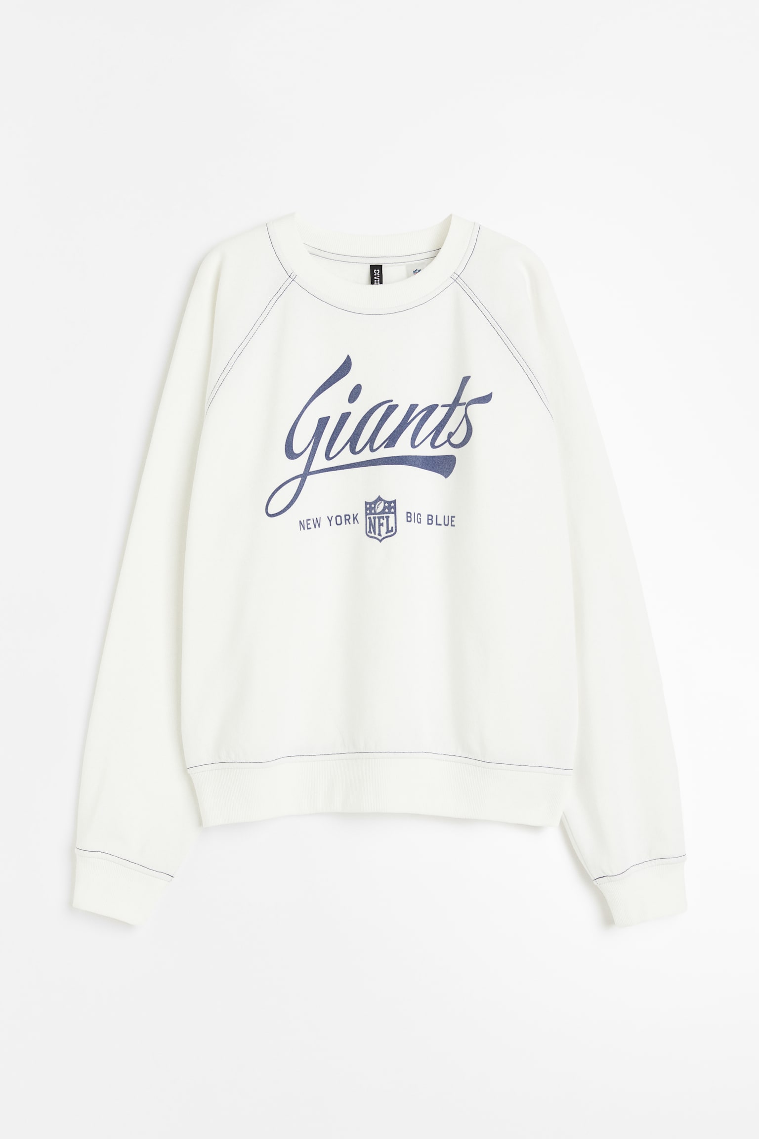 Printed sweatshirt - Cream/NFL/Cream/Hot Wheels/Light grey marl/NFL/Cream/Universal Monsters - 1