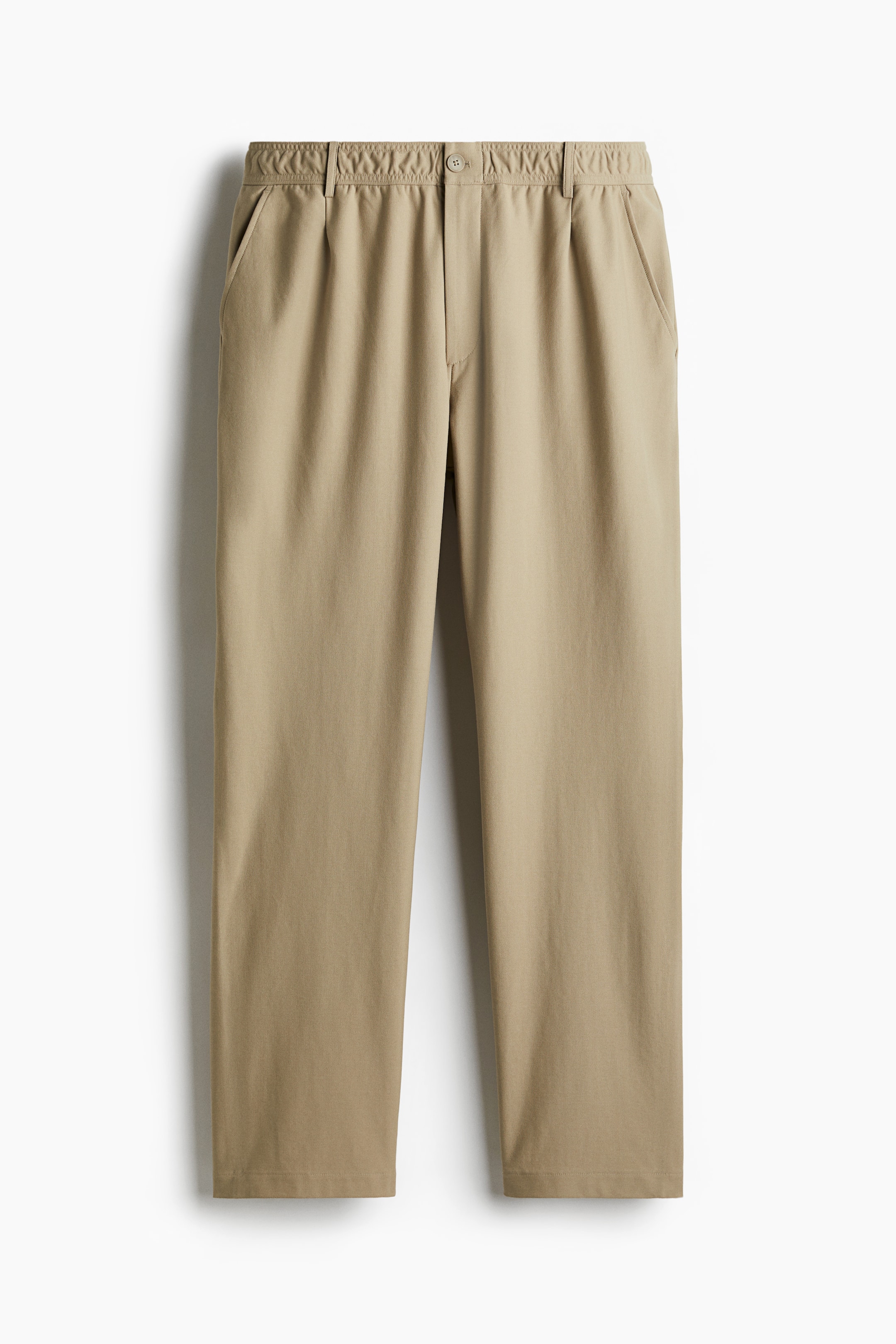 Regular Fit Twill trousers