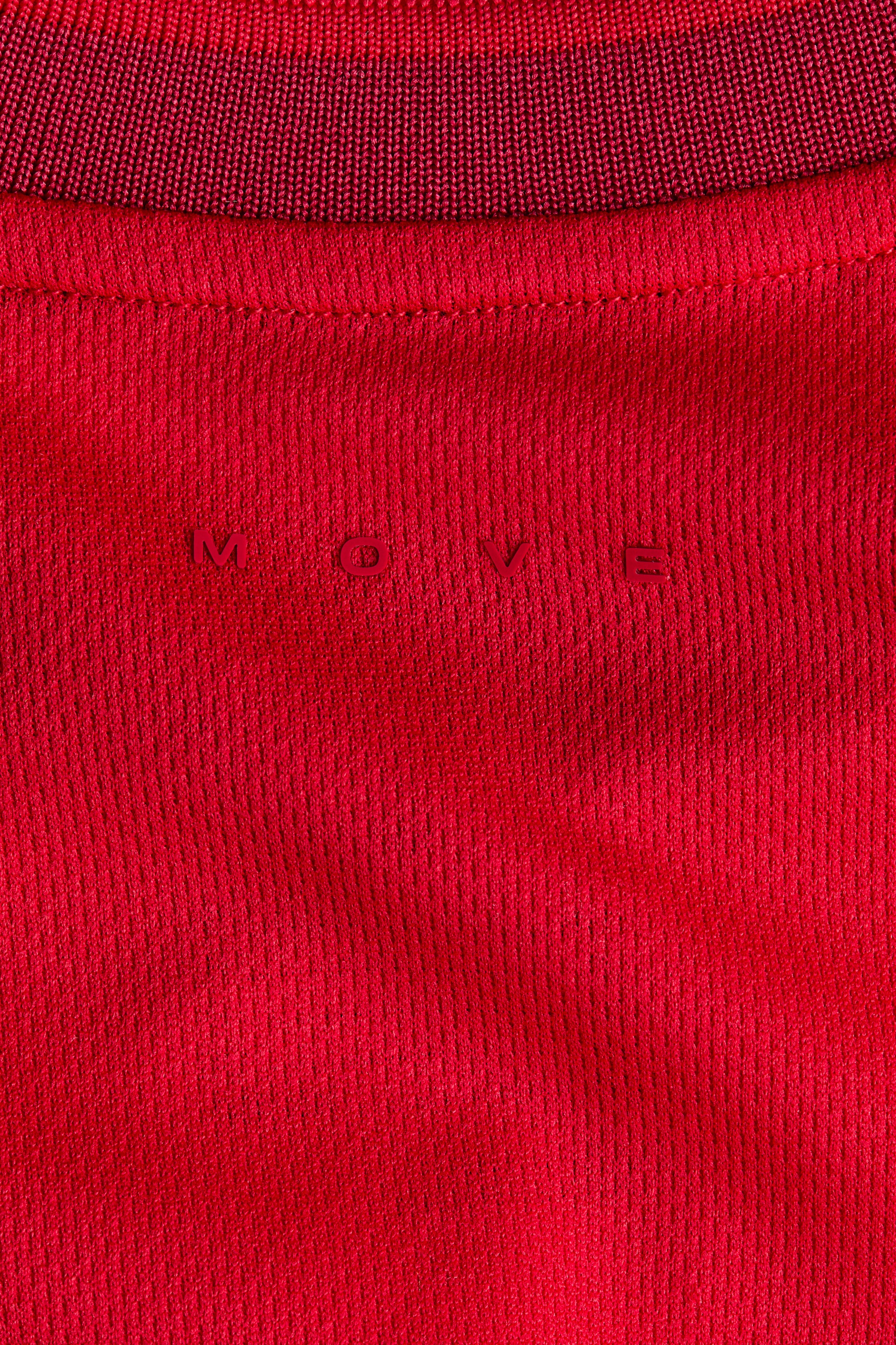 Maillot de soccer ample imprimĂ© en DryMoveđ
Ș