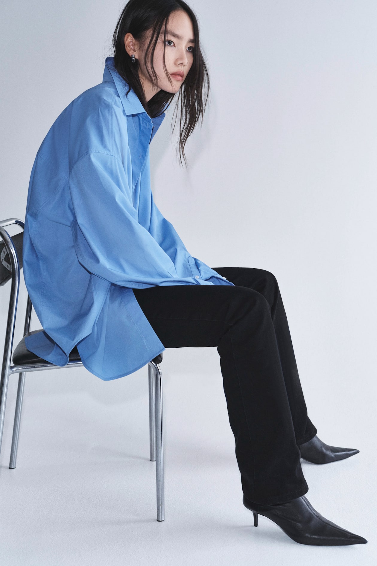Poplin Shirt - image 5