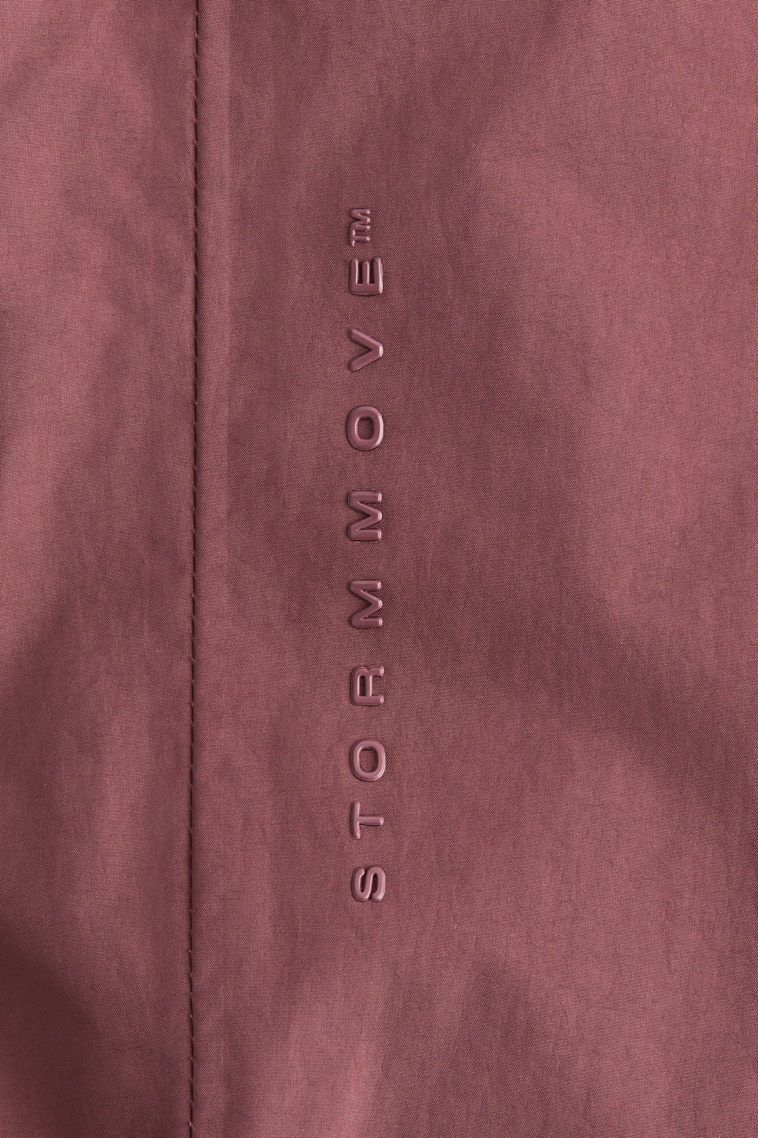 Ski trousers with ThermoMove™ - Dusty red/Black - 11