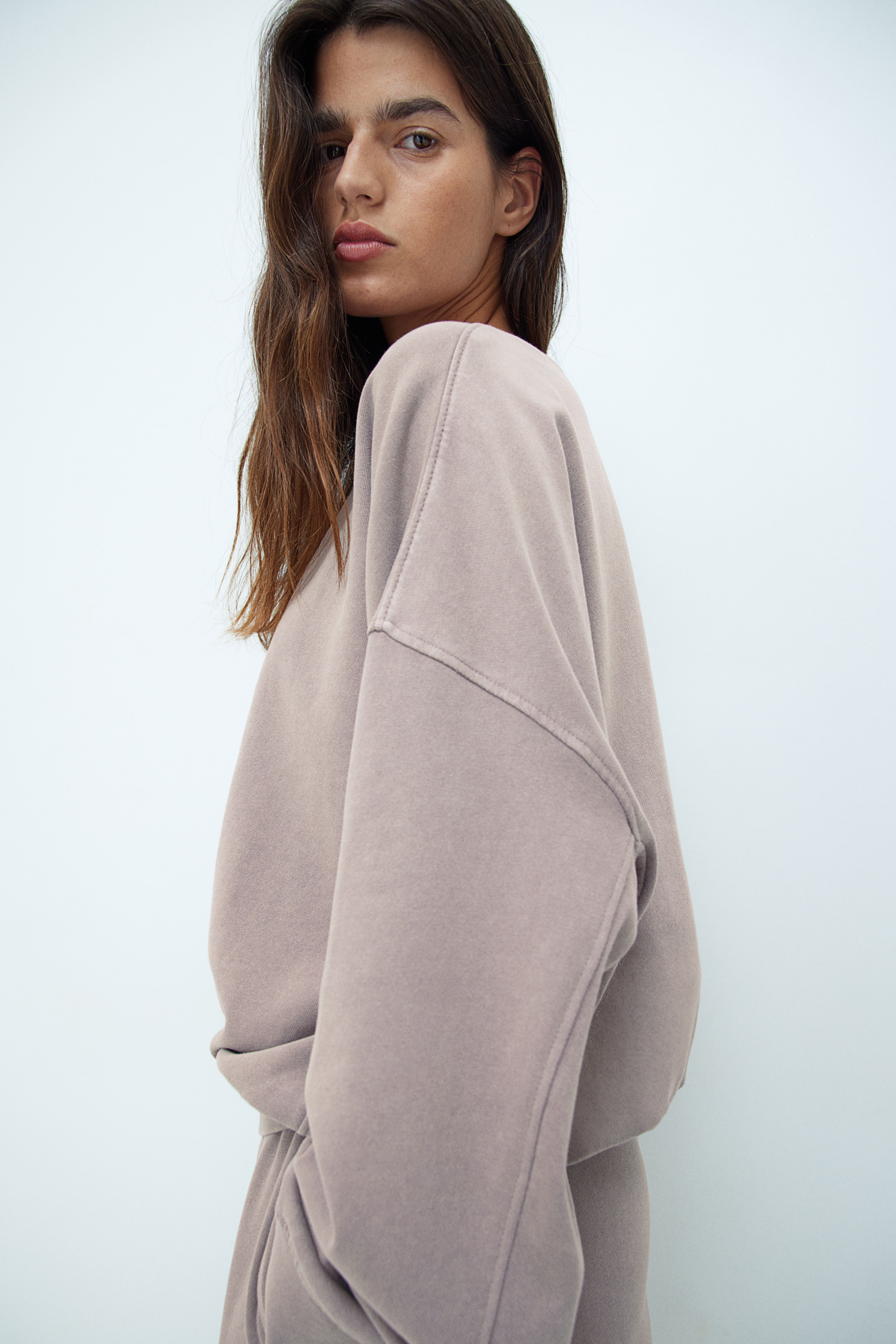 H&m oversized pullover sale