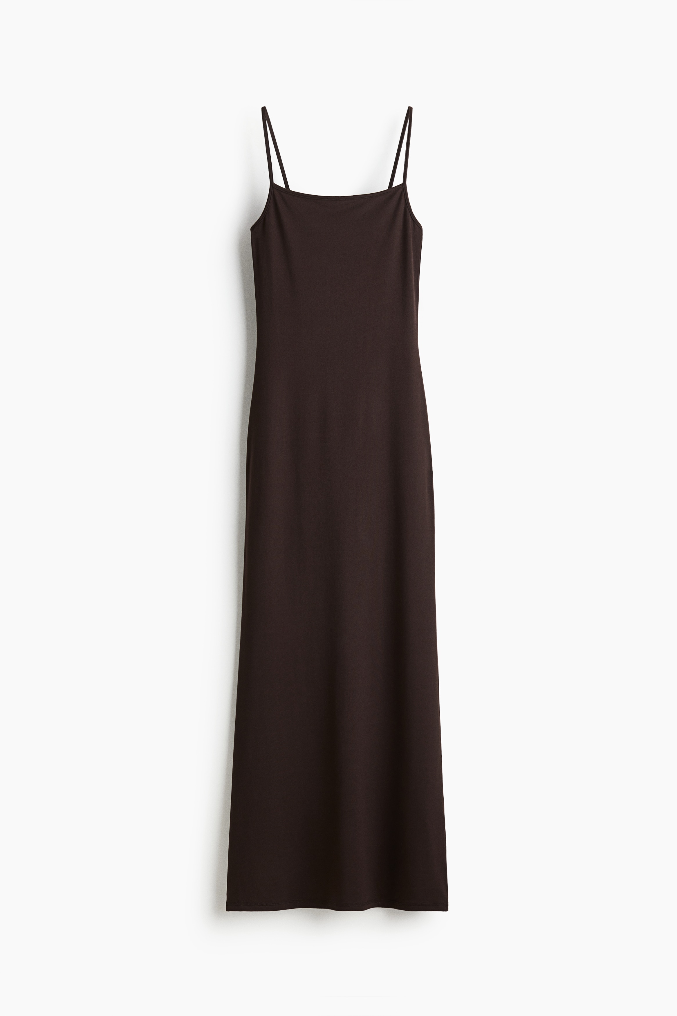 Maxi strappy dress