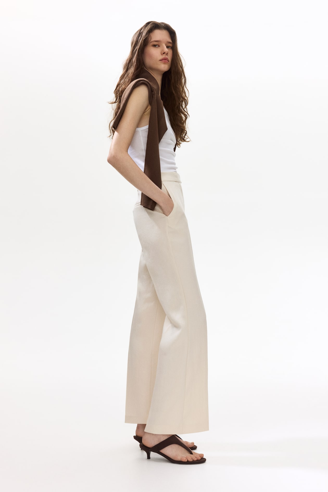 Bootcut Dress Pants - image 2