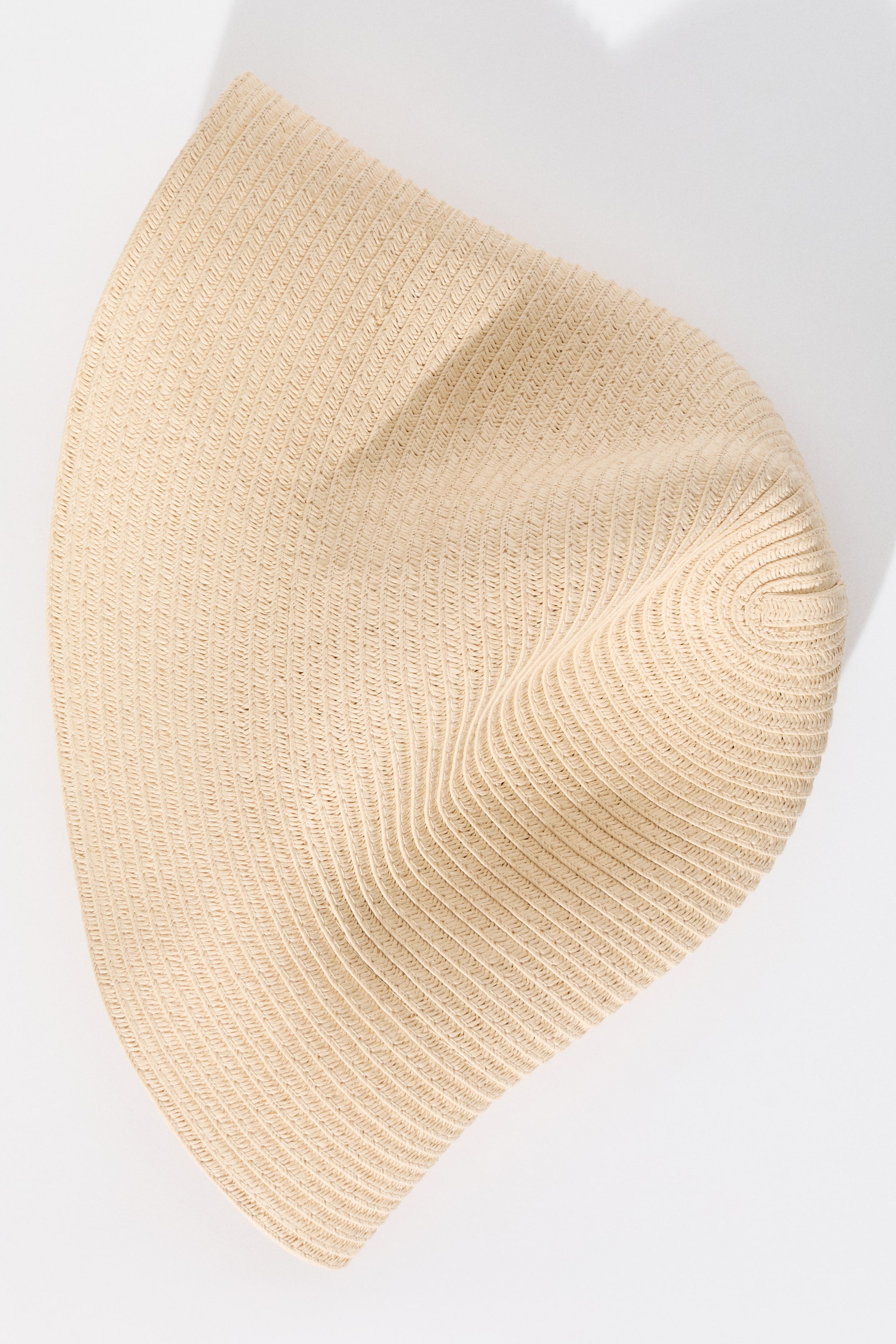 Größeres Bild ansehen: Strohhut - Hellbeige - Ladies | H&M DE 1