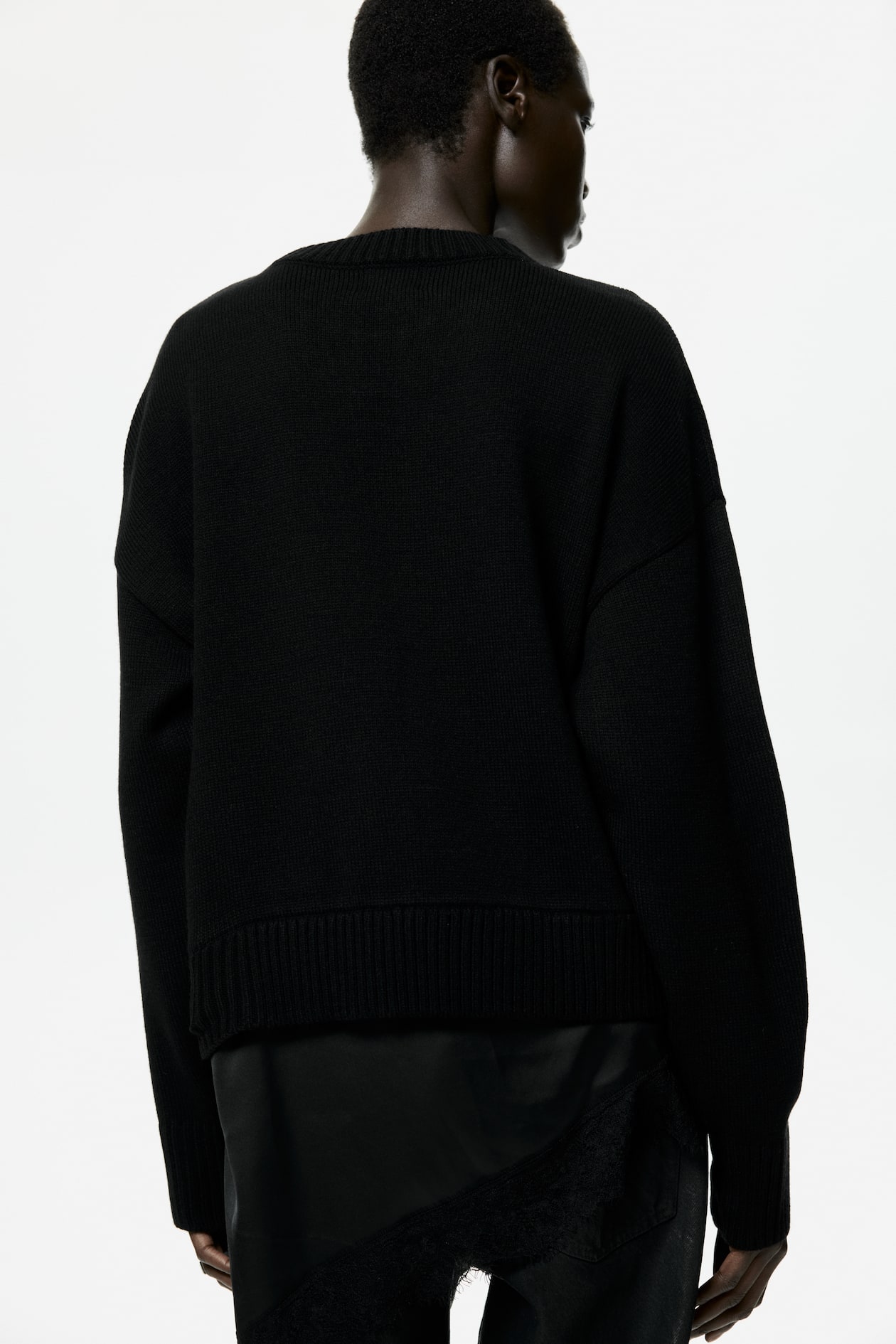 Layered jumper - image 5