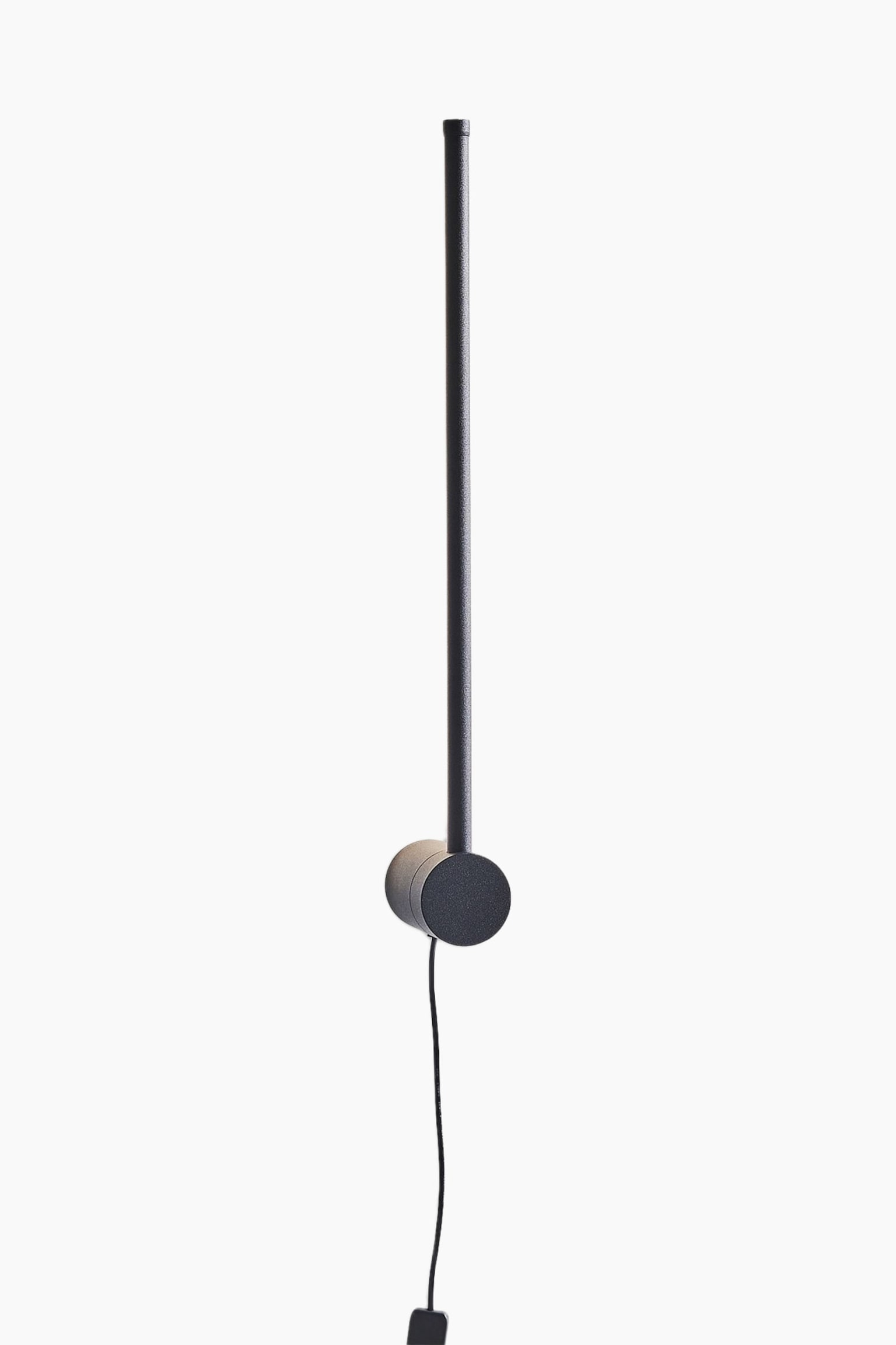 Yara Led-wandleuchte - Mattschwarz - 1