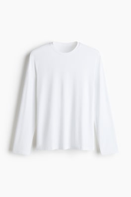 Långärmad T-shirt Warming Regular Fit