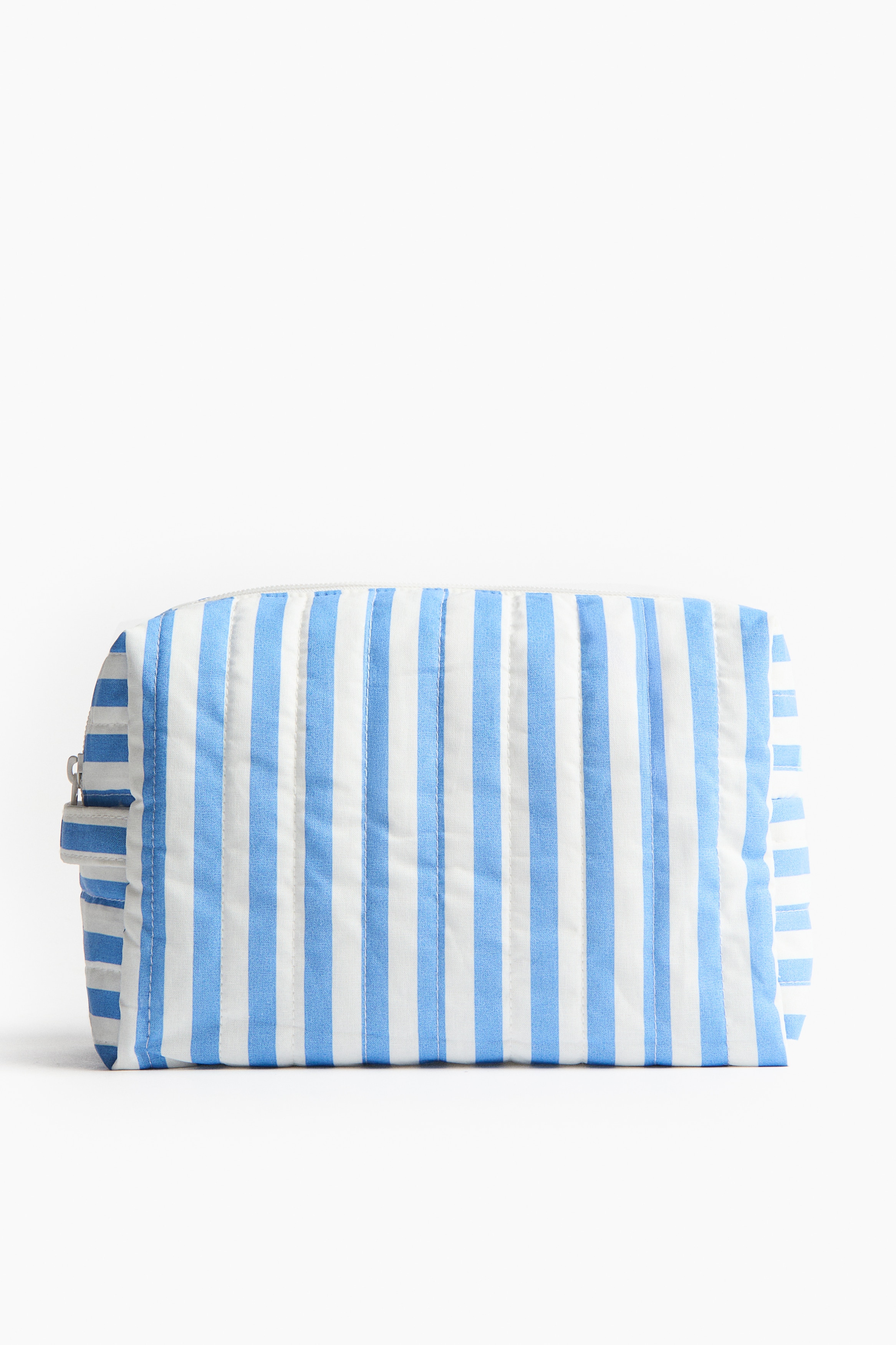 Bolso cambiador estampado - Azul/Rayas/Blanco/Osos de peluche