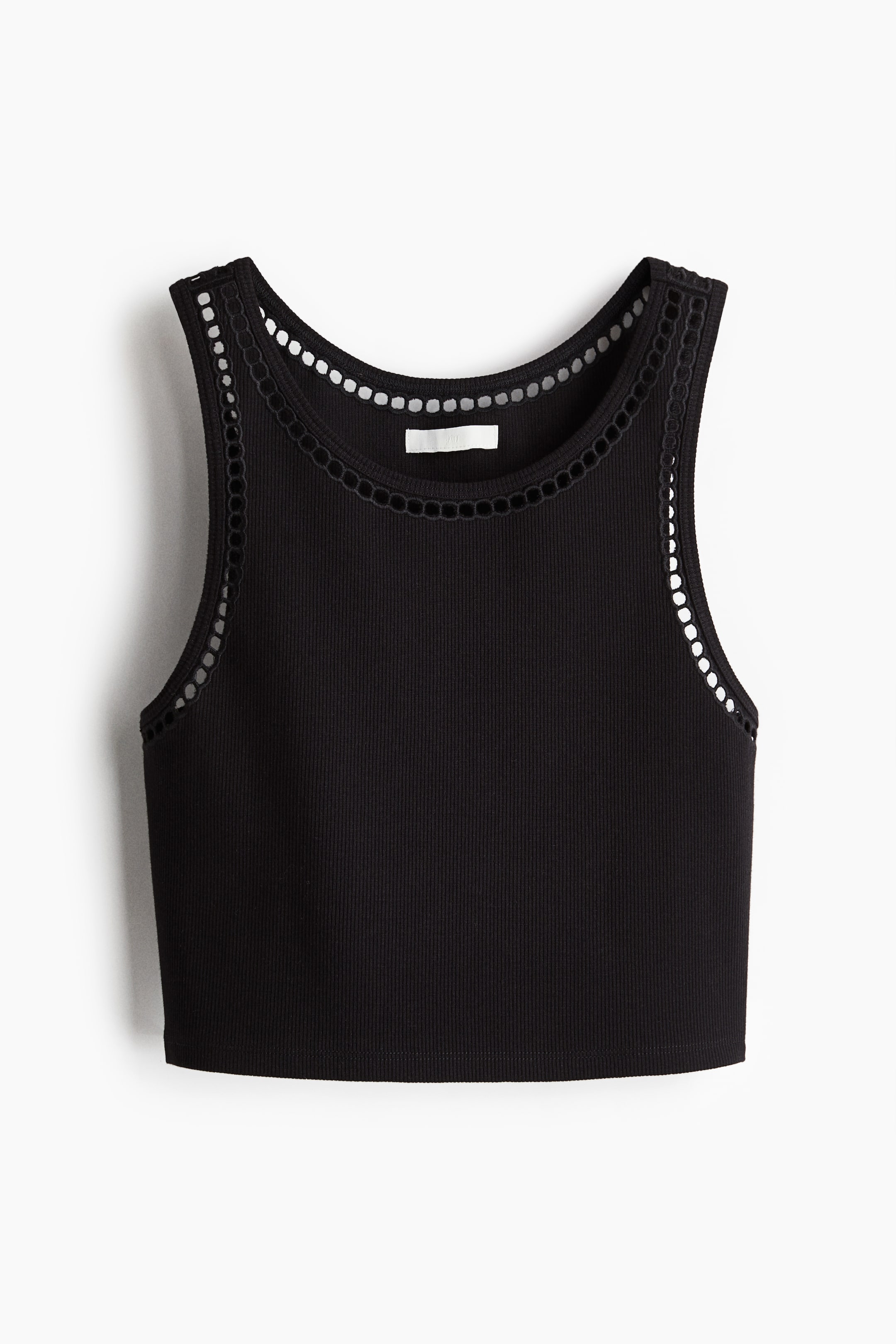 Crop Tank Top