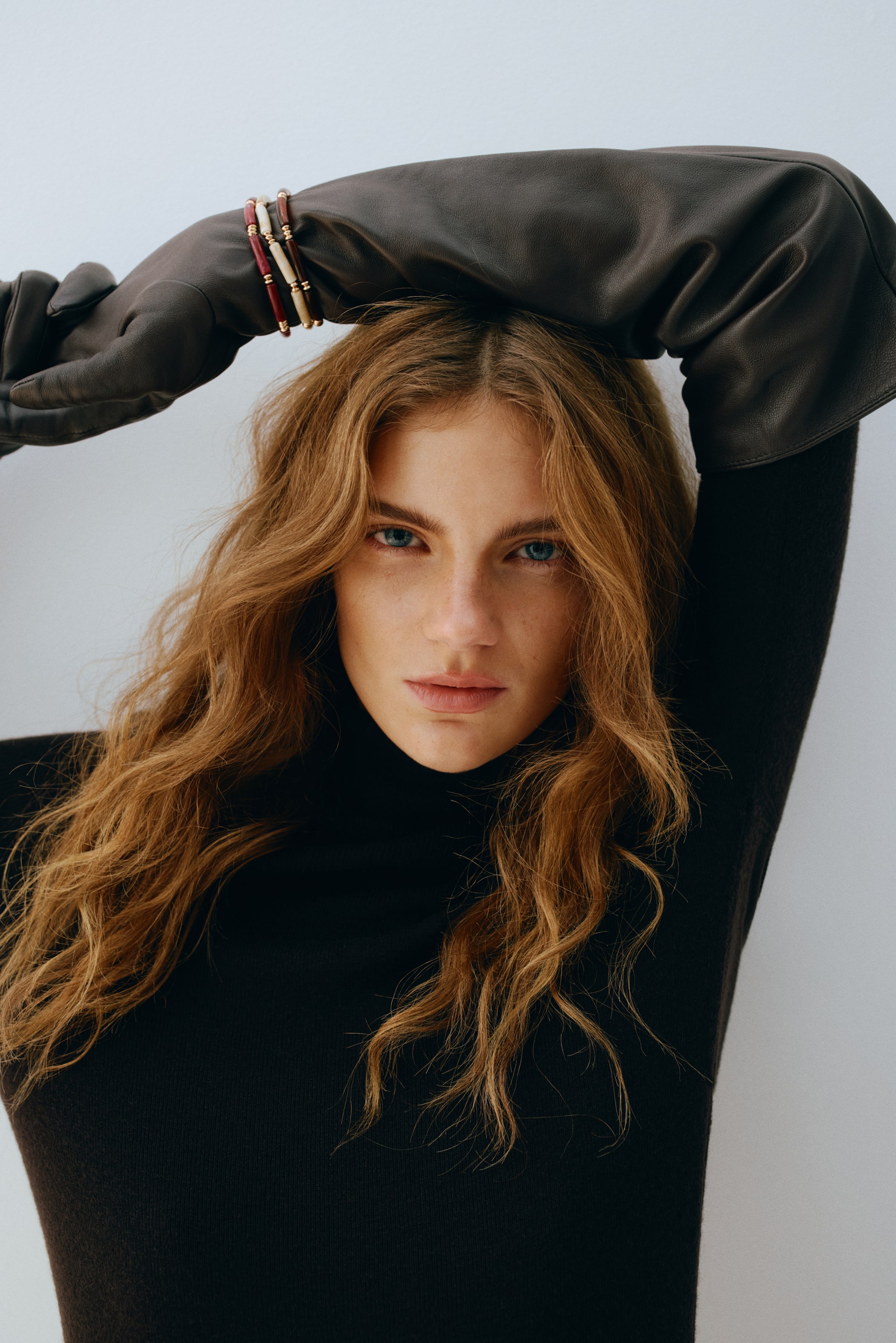 View larger image: 3-pack bracelets - Light beige/Marbled - Ladies | H&M IN 2