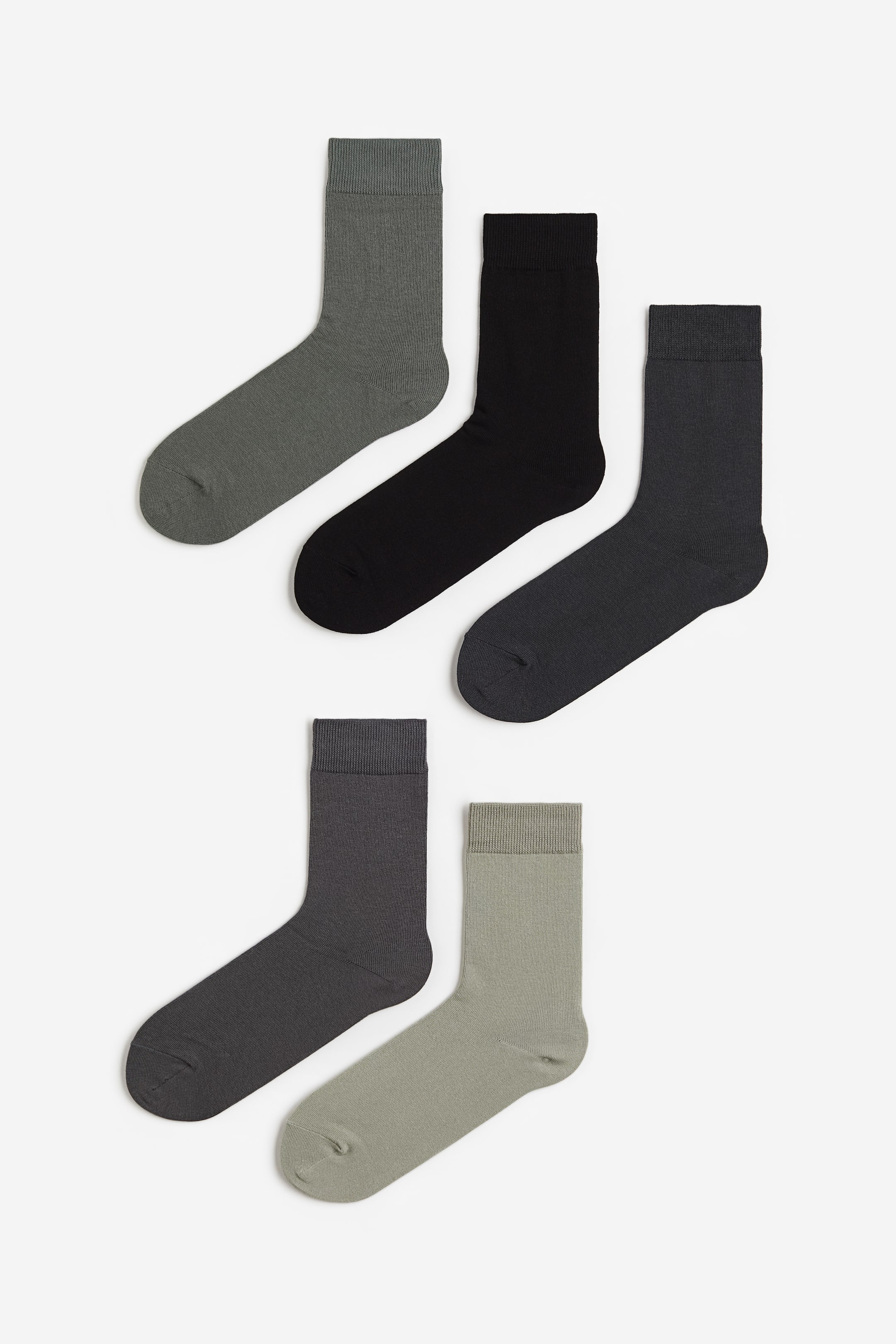 5-pack Socks