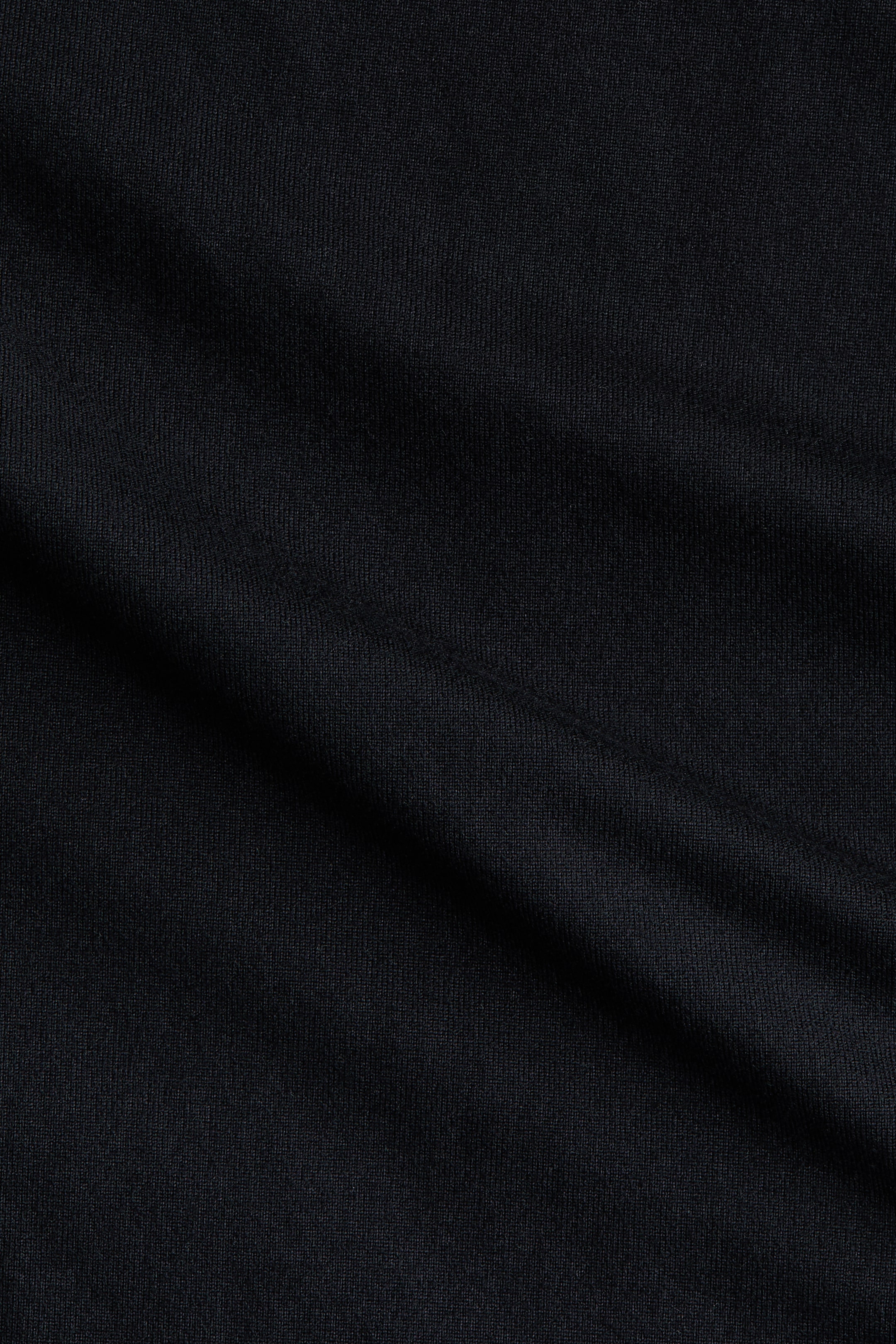 Fitted Boat-Neck Top