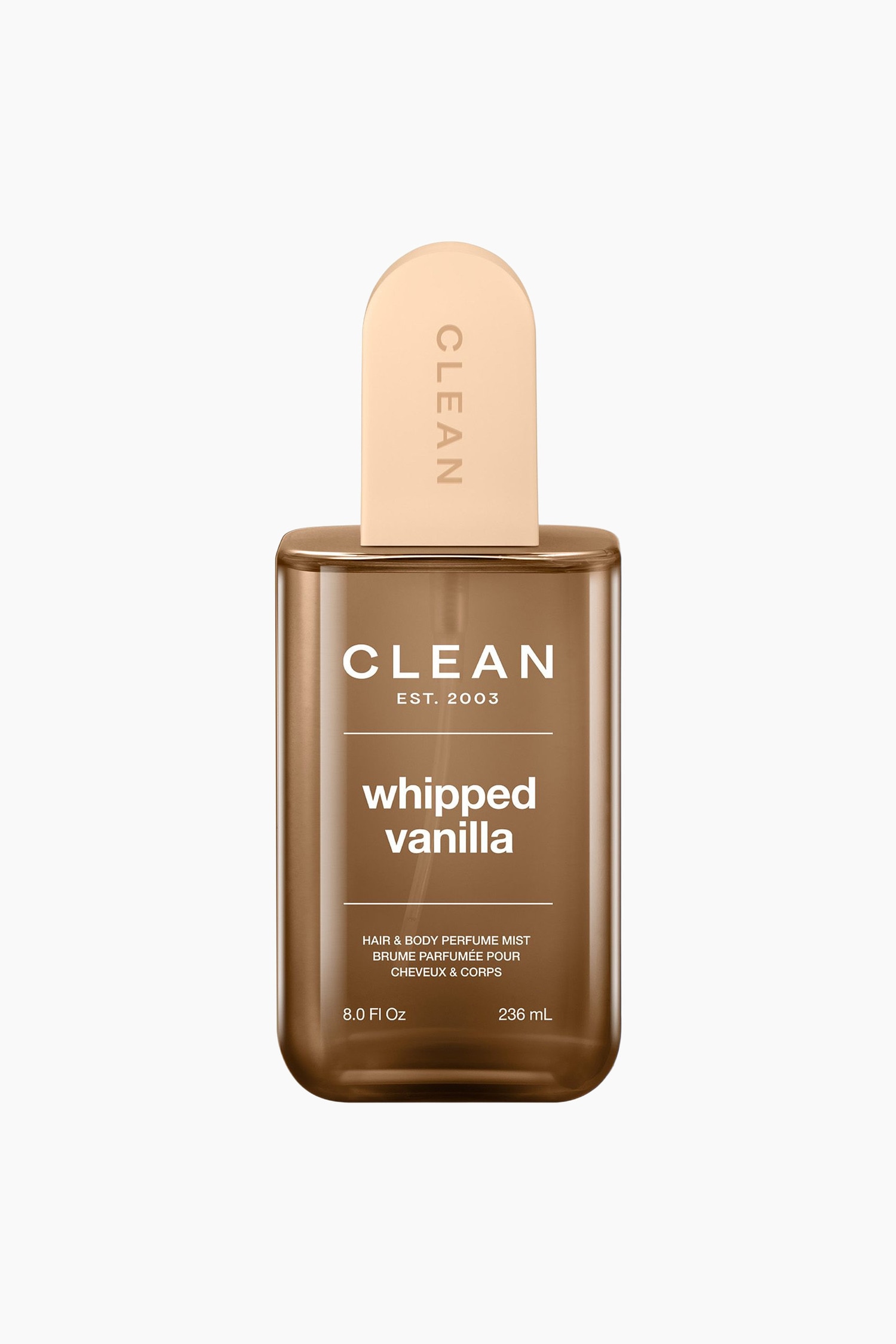Whipped Vanilla Hair & Body MistModell