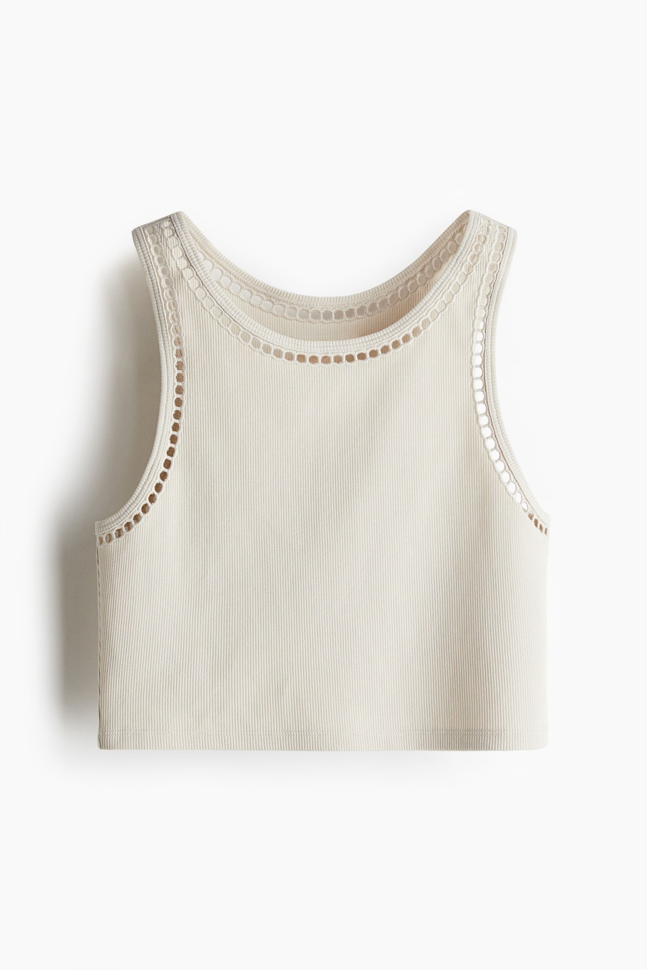 Crop Tank Top