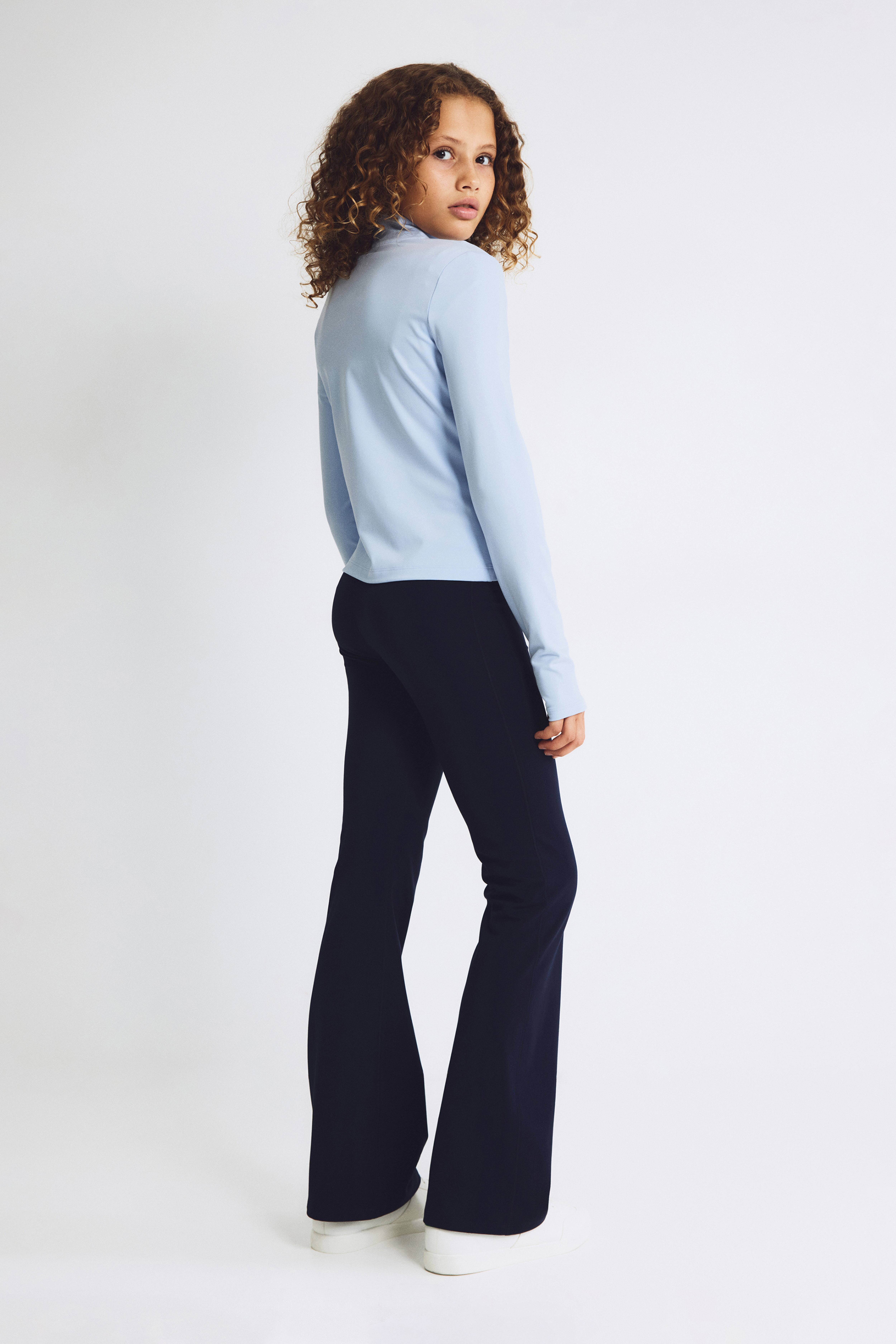 Legging de yoga évasé SoftMove🅪