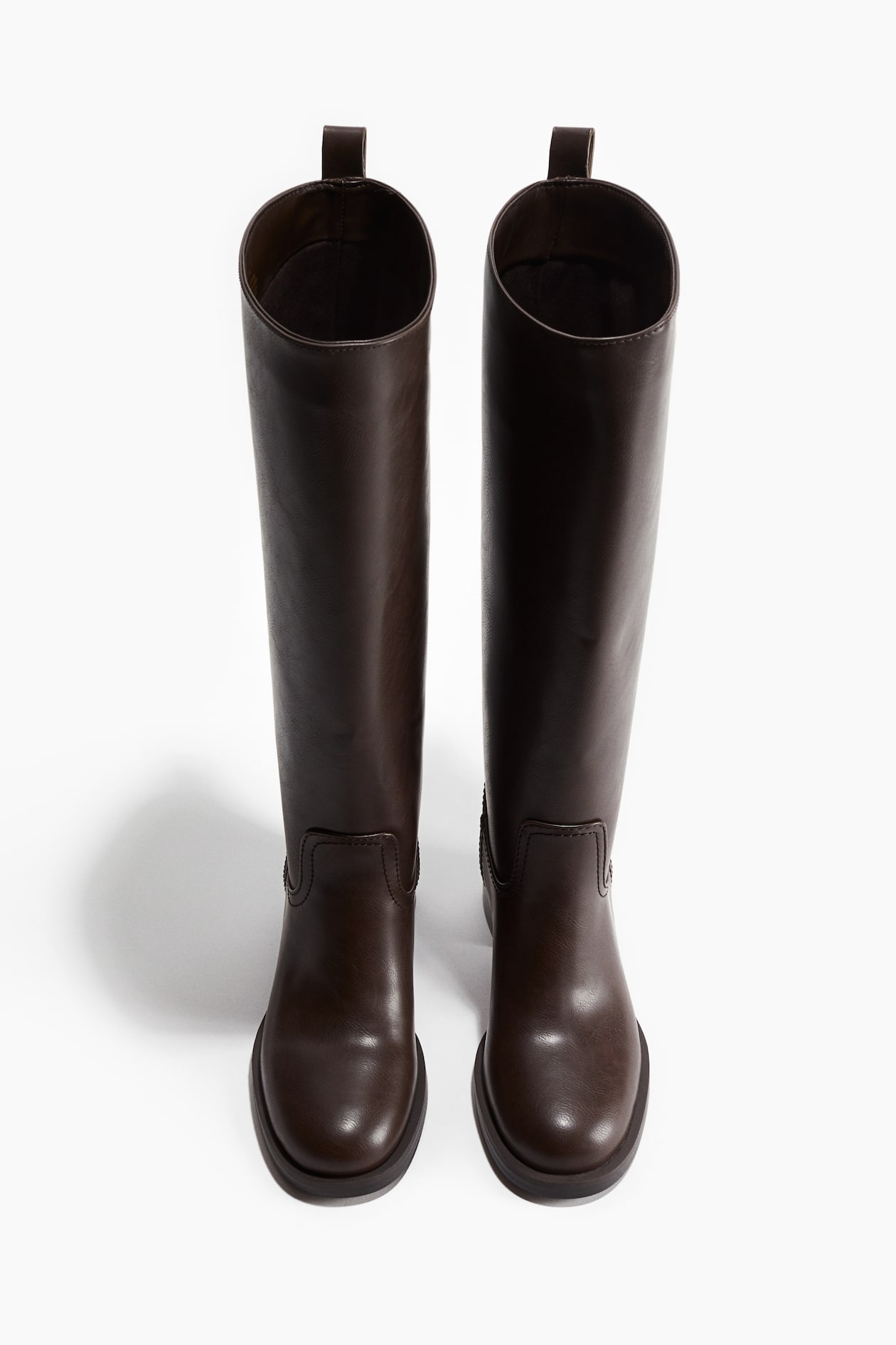 Bottes Genou Bottes De Pluie Femme H&m Bottes De Pluie