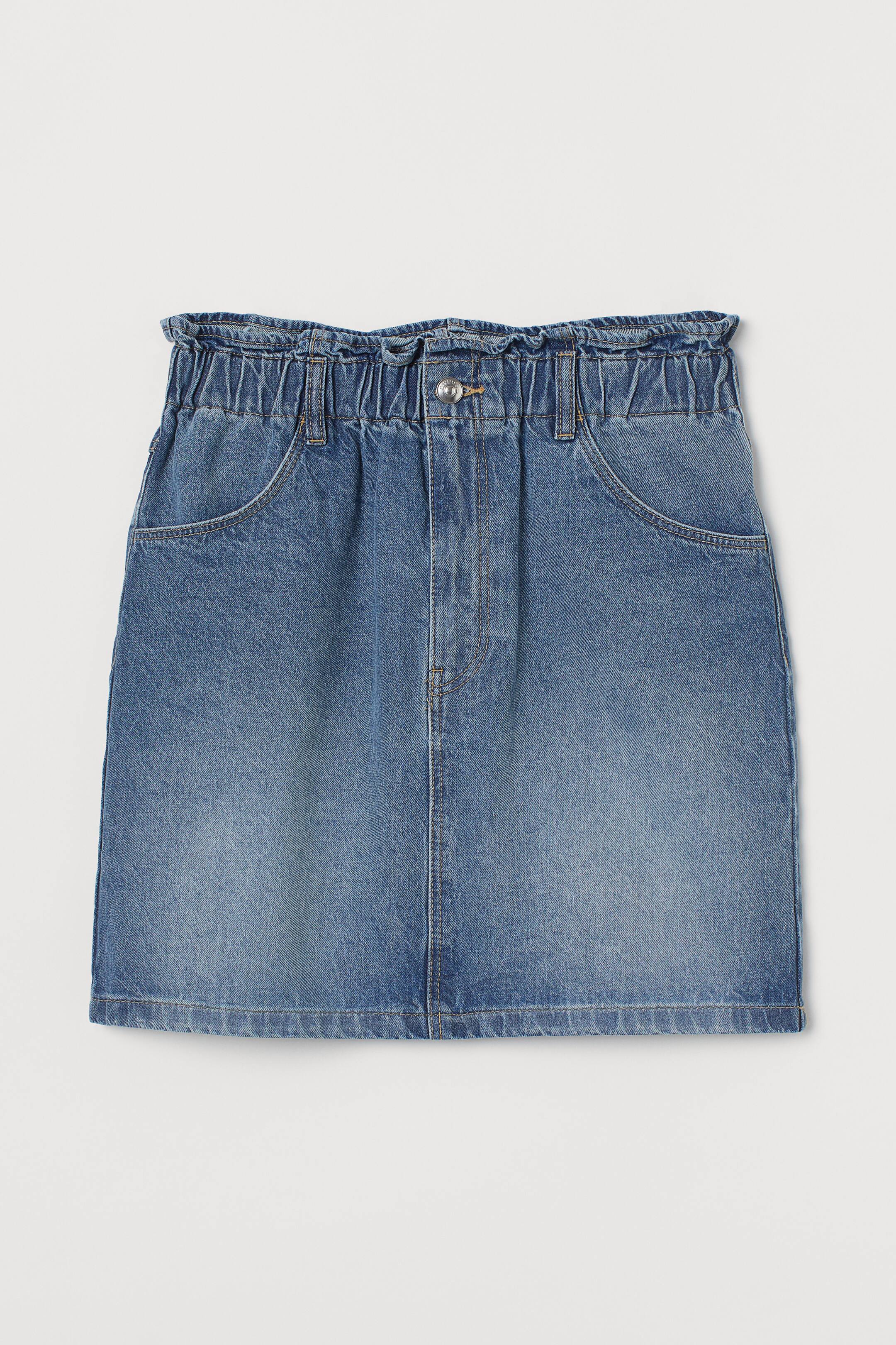 Größeres Bild anzeigen: Jeansrock - Blau - Ladies | H&M AT 1