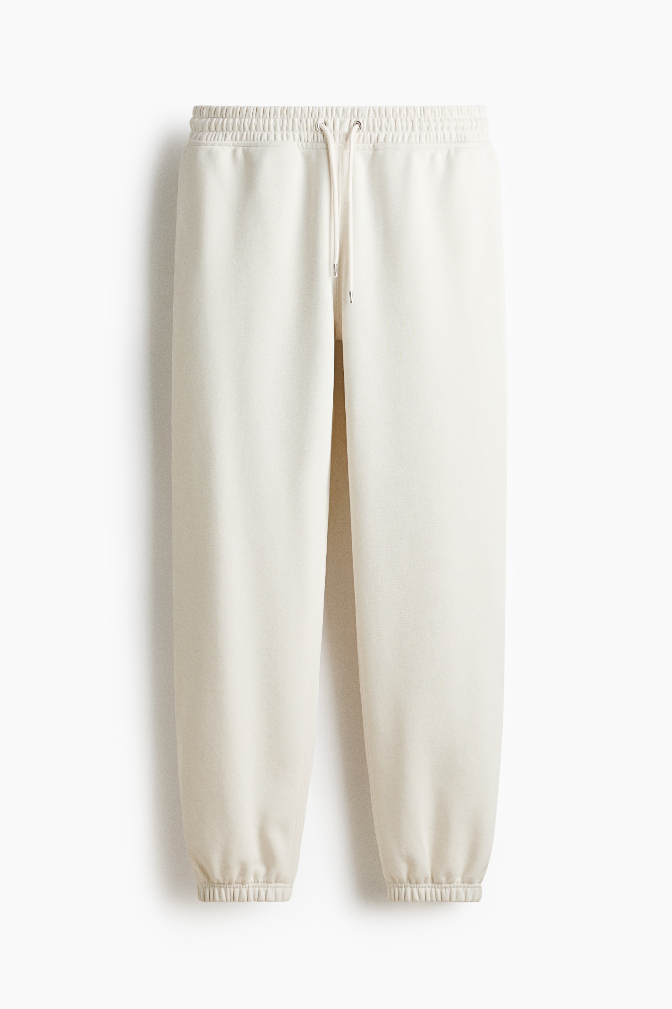 Relaxed Fit Sweatpants - White/White/Grey marl/Black/Dark blue