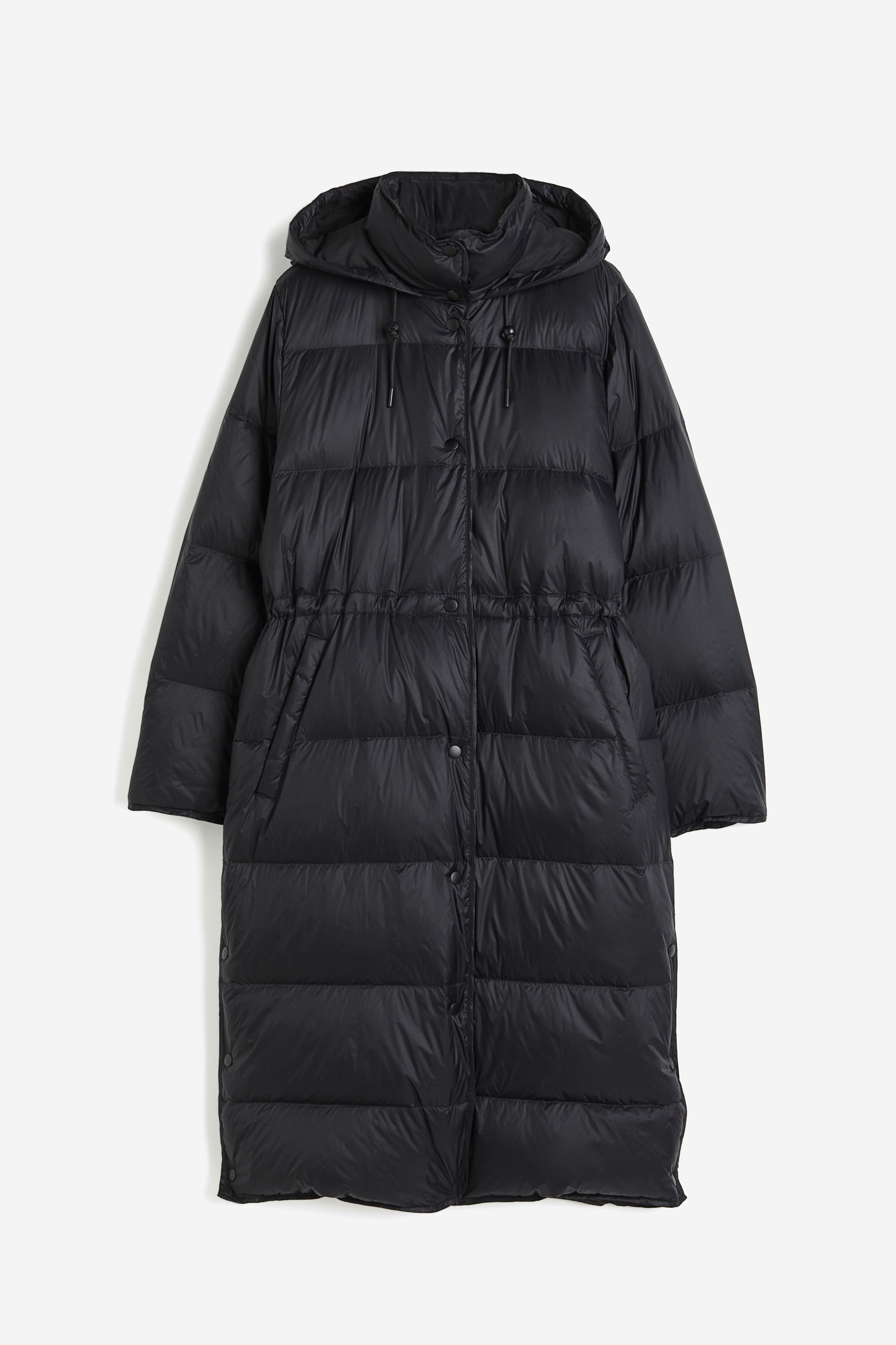 H and m puffer coat best sale