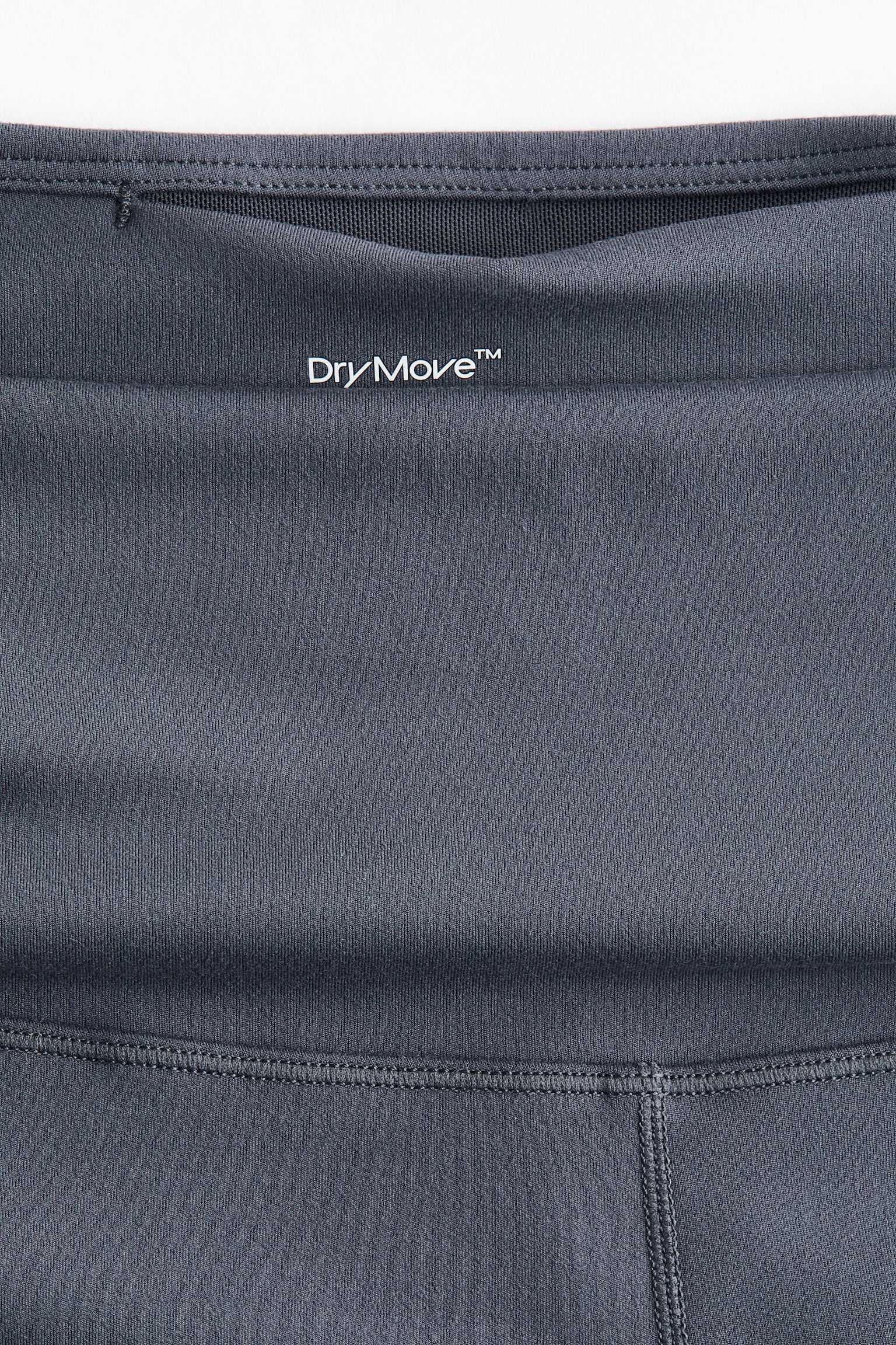 Weite Sportleggings mit SoftMove™ - Dunkles Lehmgrau/Schwarz/Warmes Braun - 6