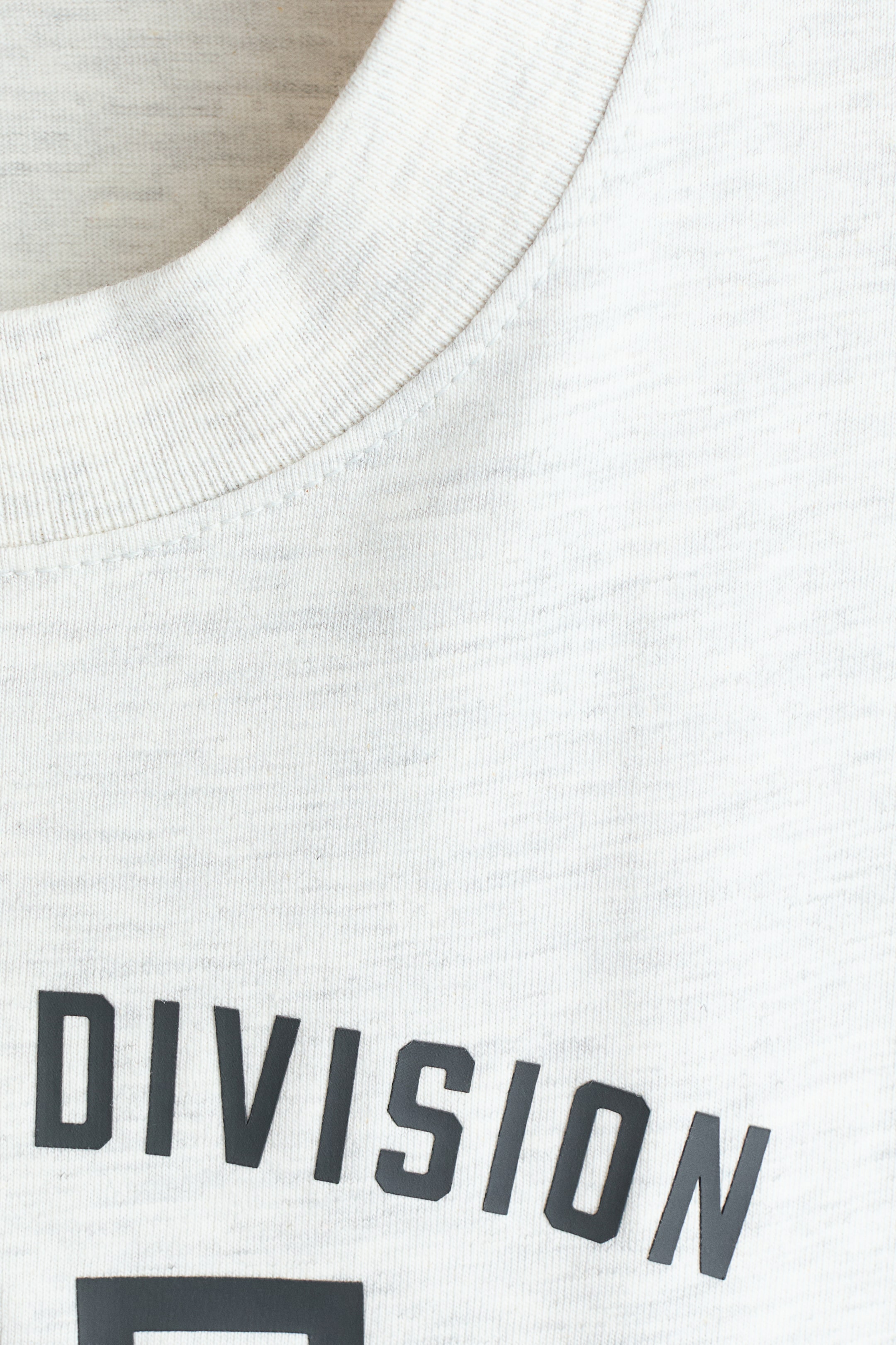 Loose-Fit Printed T-Shirt